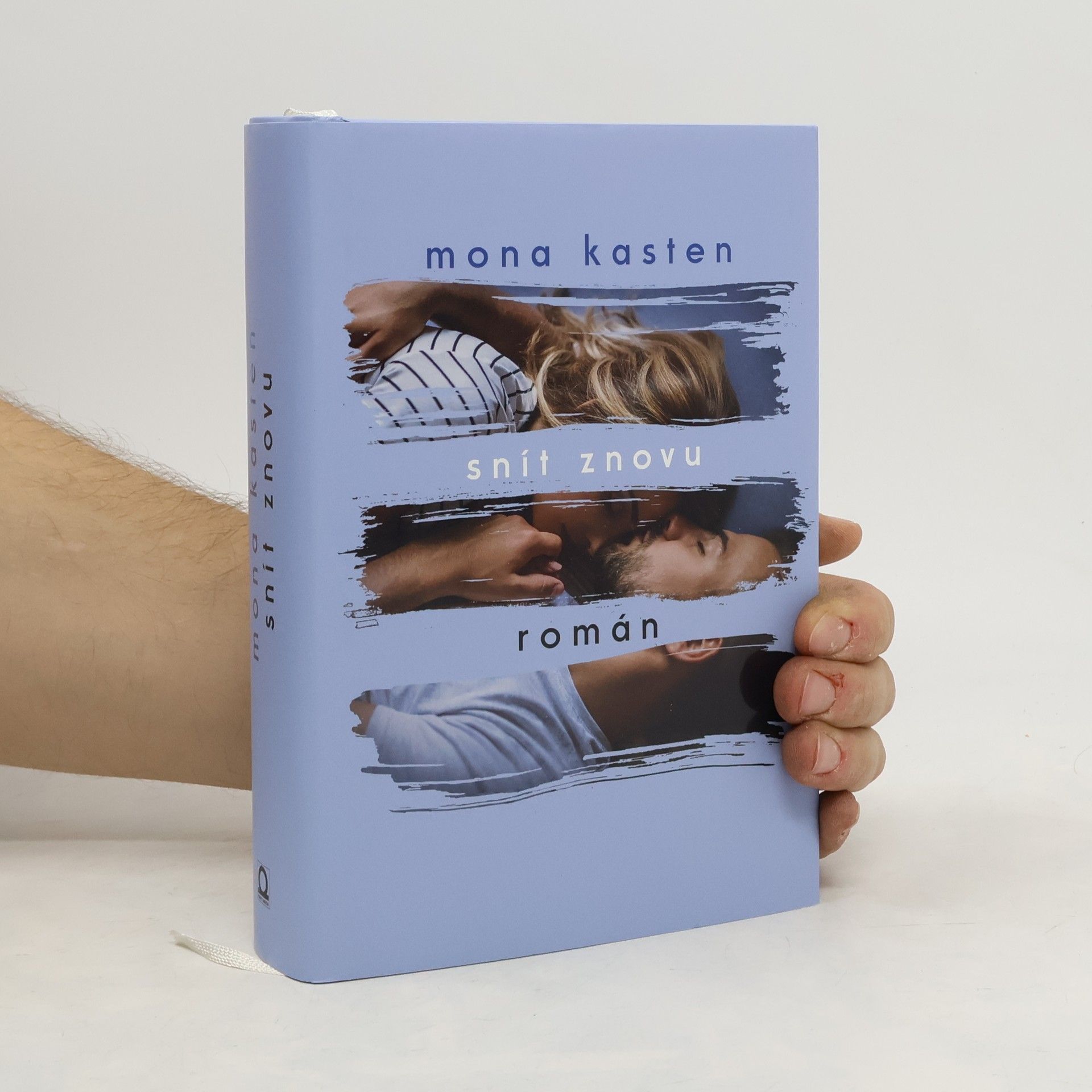 Mona Kasten Snít znovu