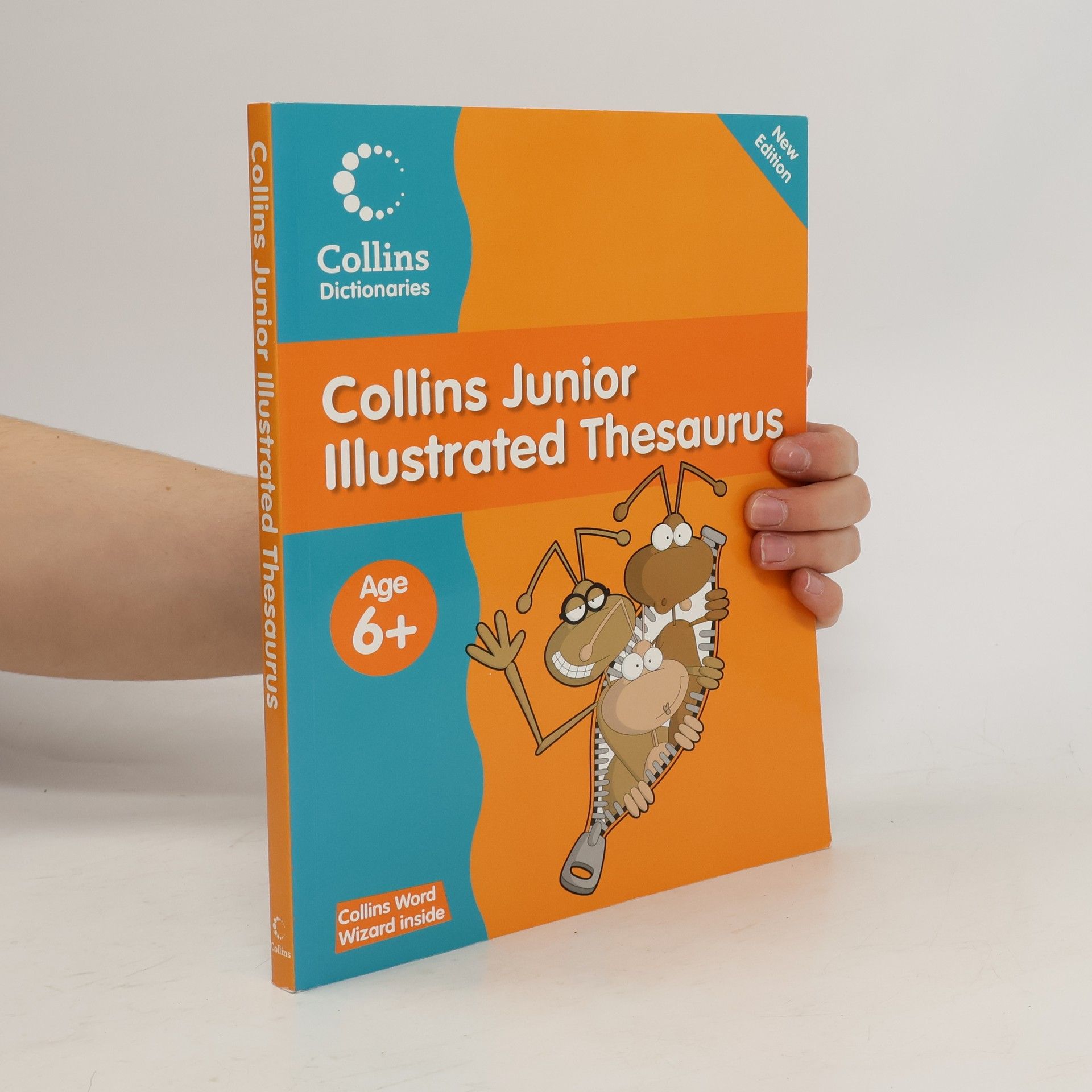 Auteurscollectief Collins Junior Illustrated Thesaurus