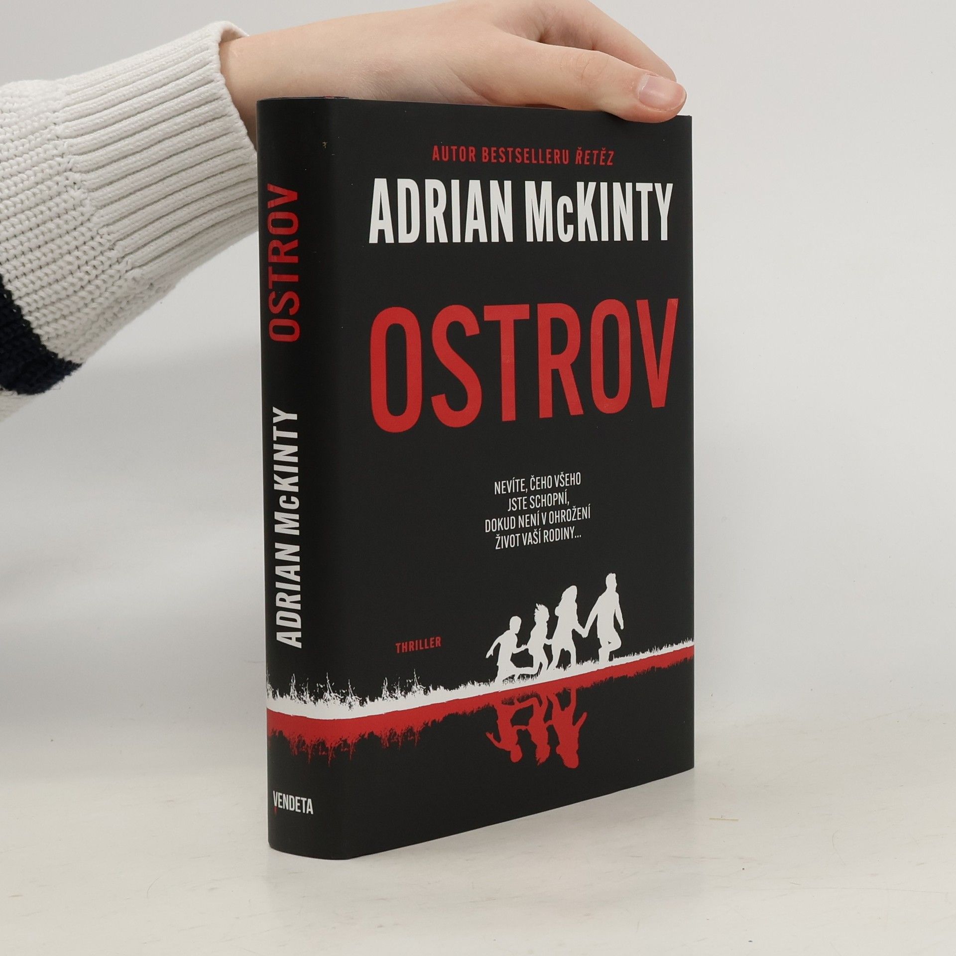 Ladislav Šenkyřík Ostrov