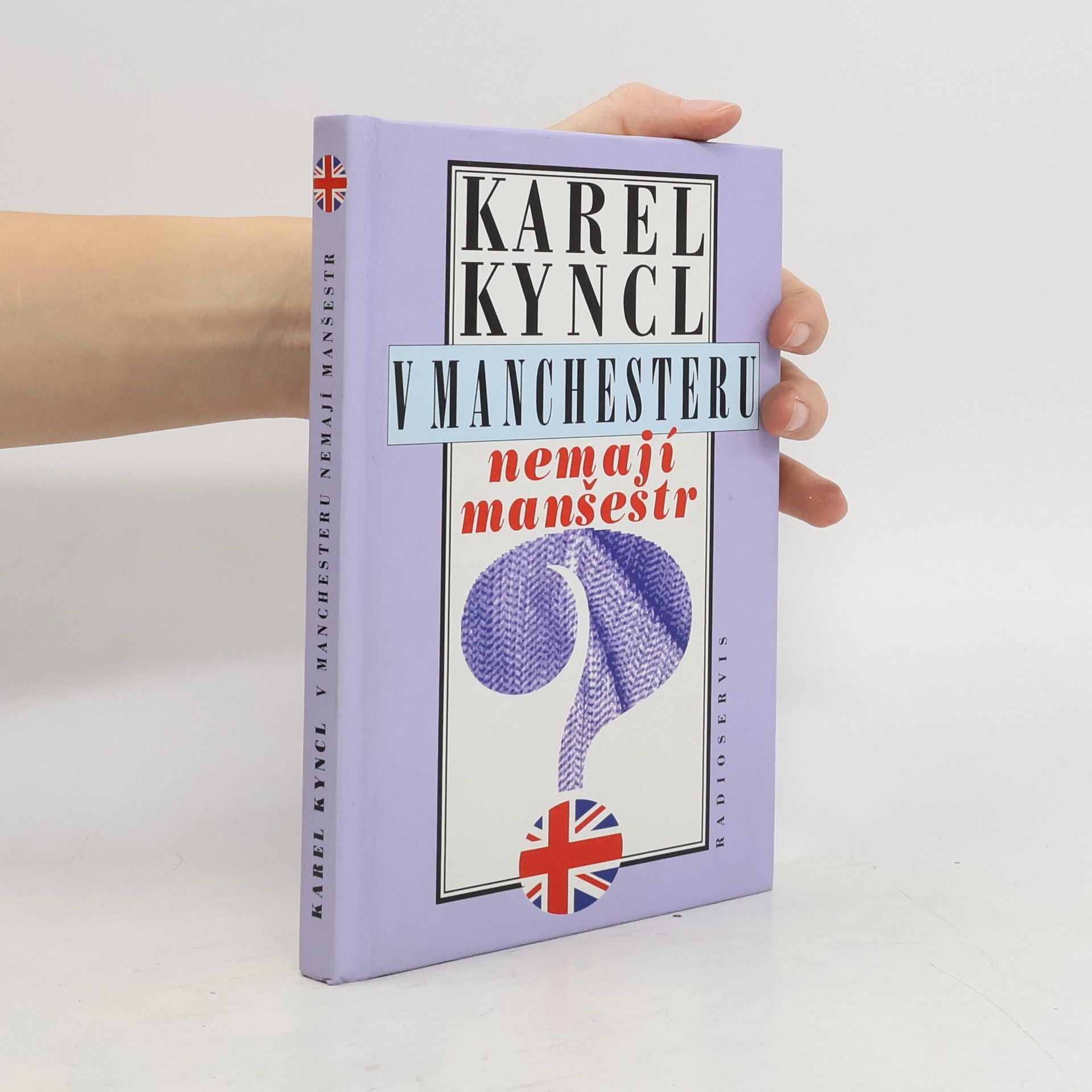 V Manchesteru nemají manšestr