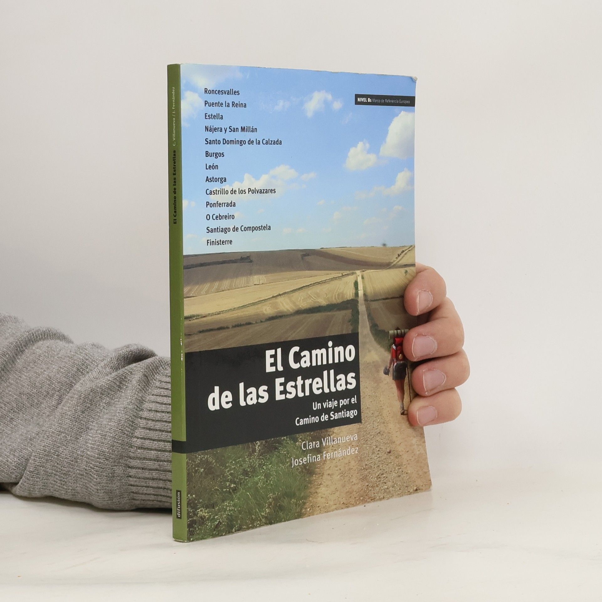 Roald Dahl El camino de las Estrellas