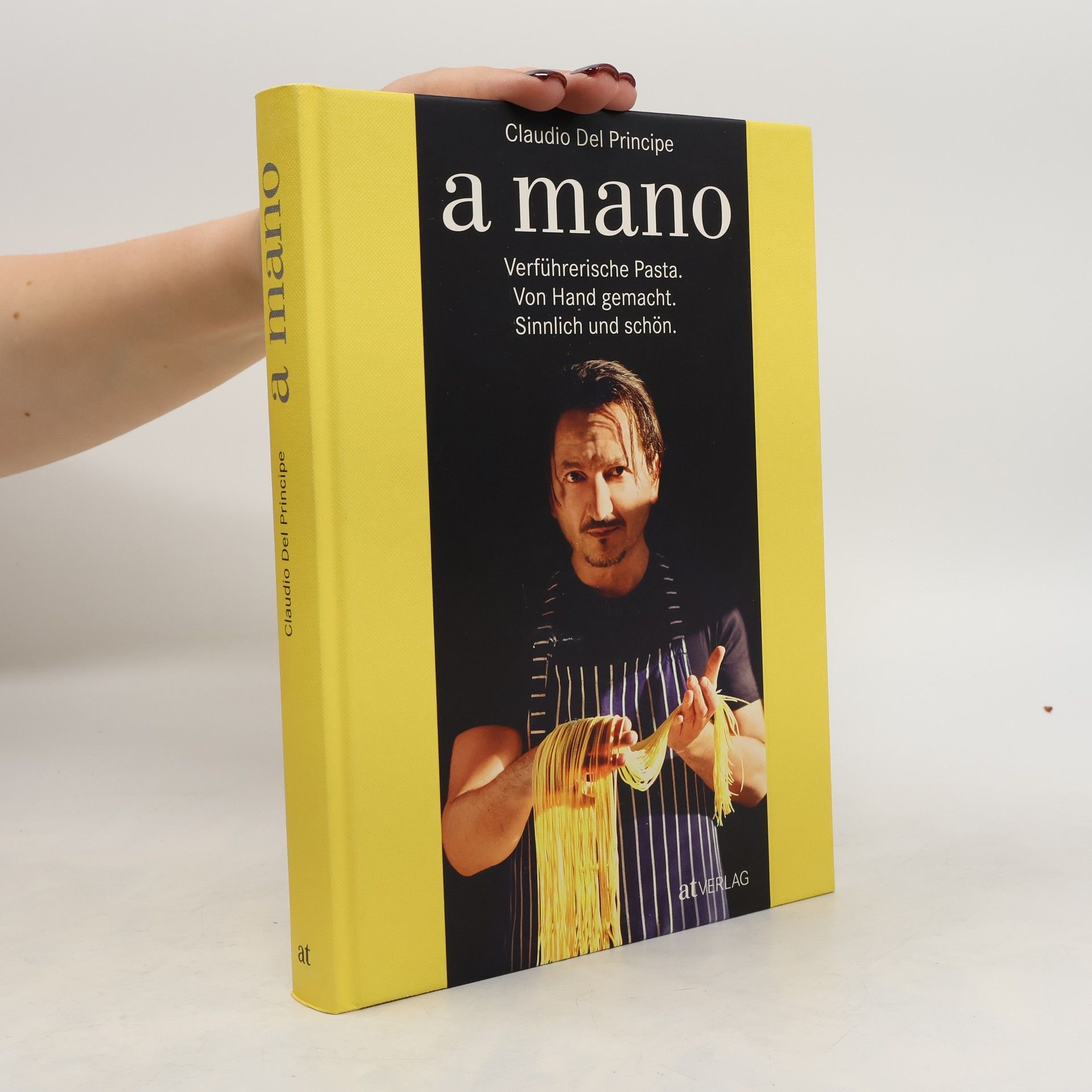 Claudio Del Principe A mano