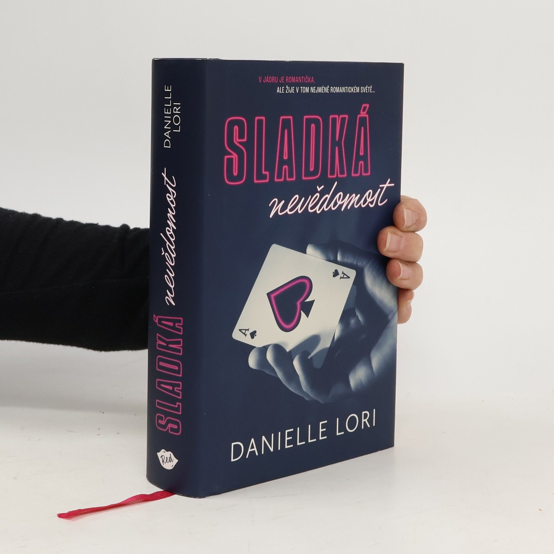 Danielle Lori Sladká nevědomost