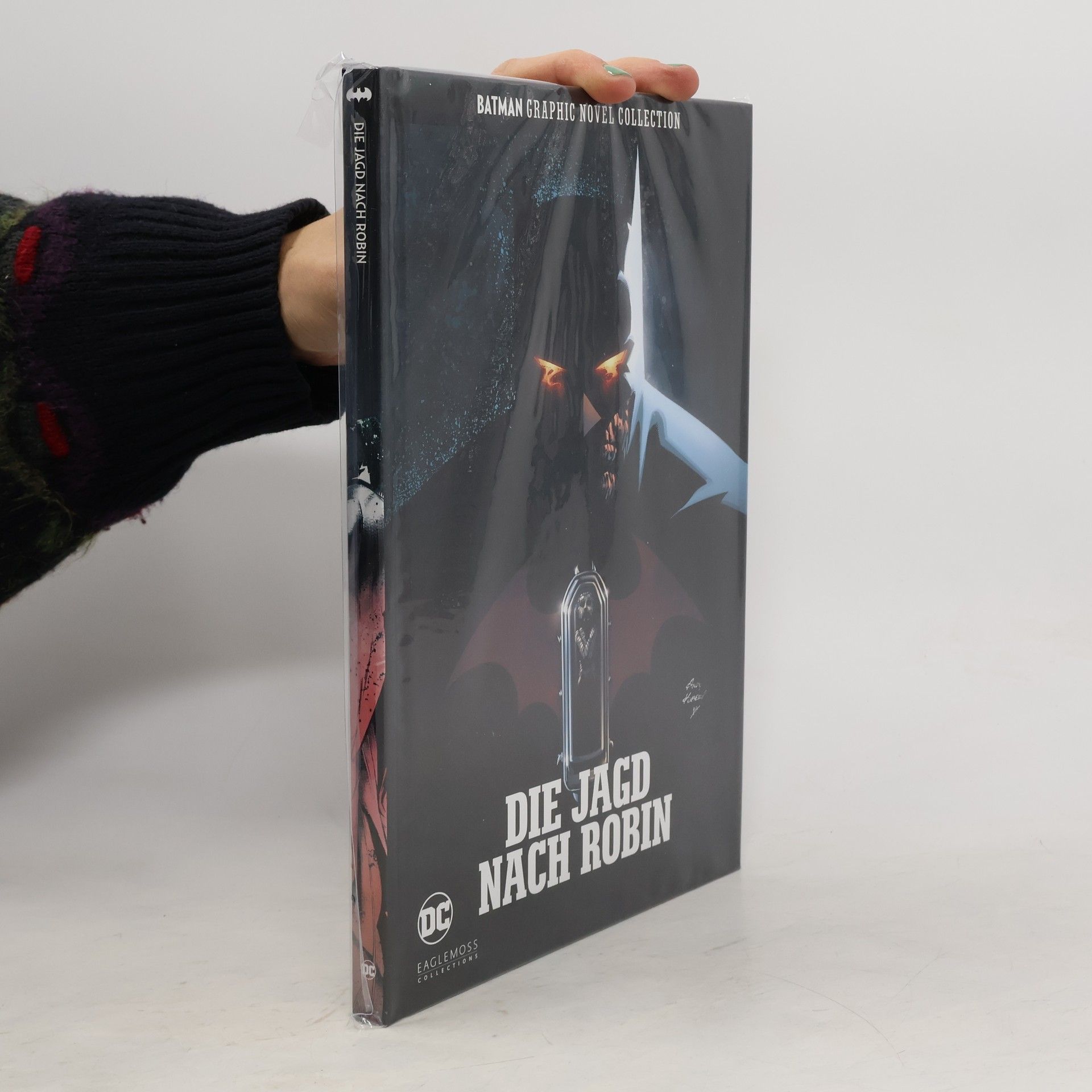 kolektiv Batman Graphic Novel Collection 43. Die Jagd nach Robin