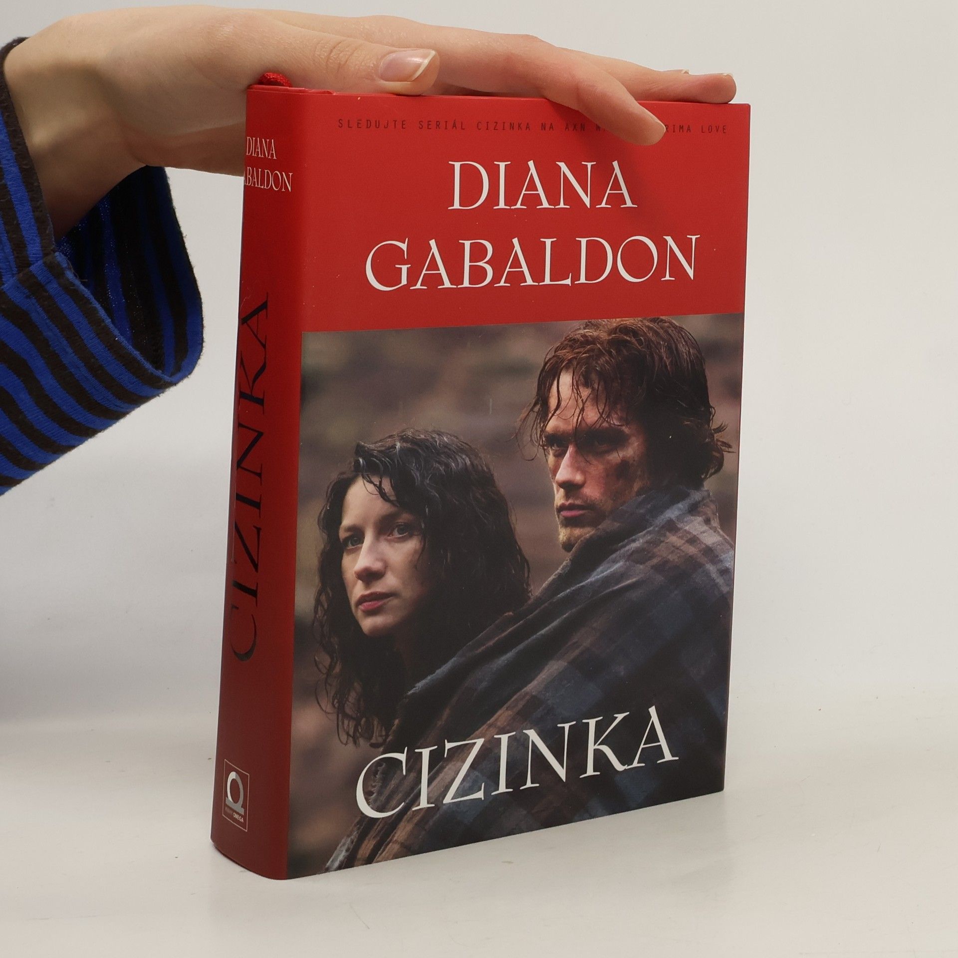Diana Gabaldon Cizinka