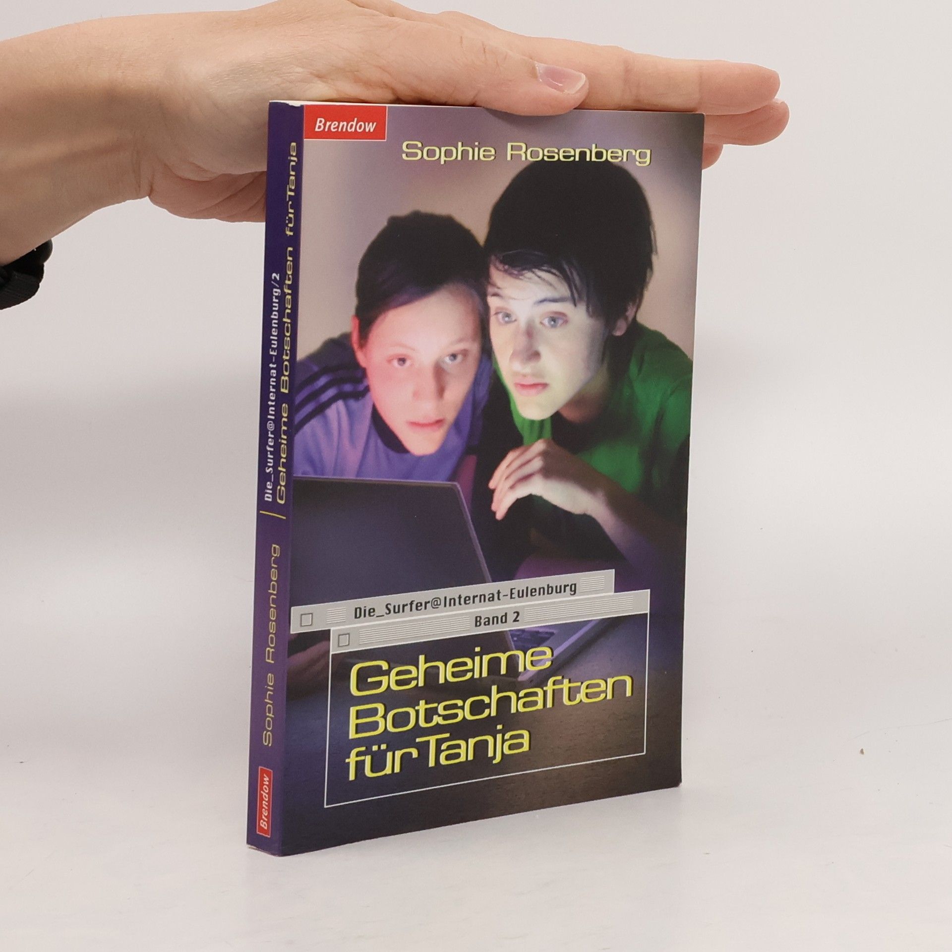 Sophie Rosenberg Die Surfer_372Internat-Eulenburg Band 2