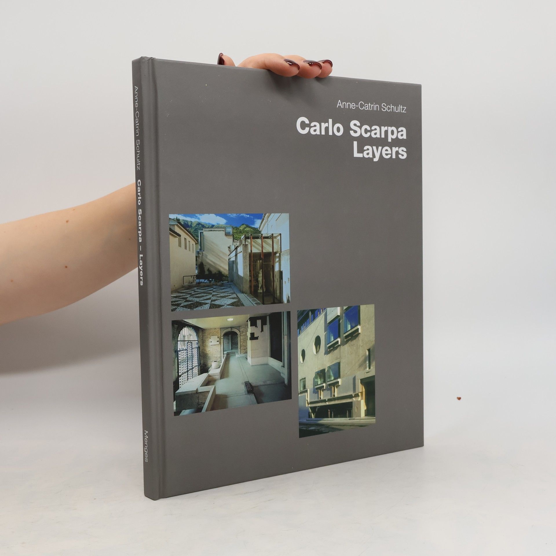 Anne Catrin Schultz Carlo Scarpa - layers