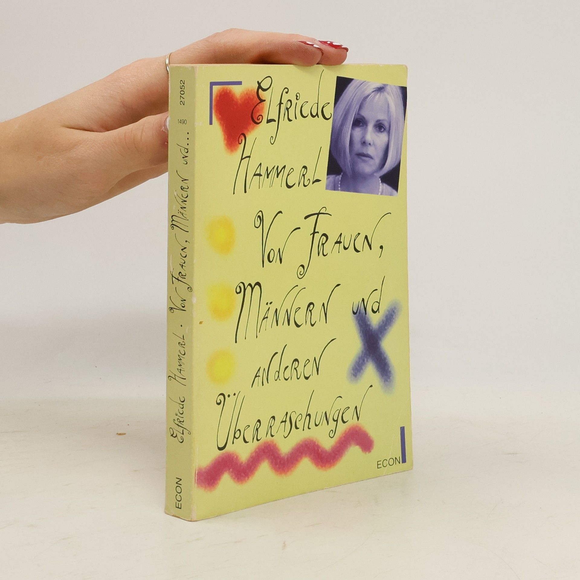 Elfriede Hammerl Von Frauen, Männern und anderen Überraschungen
