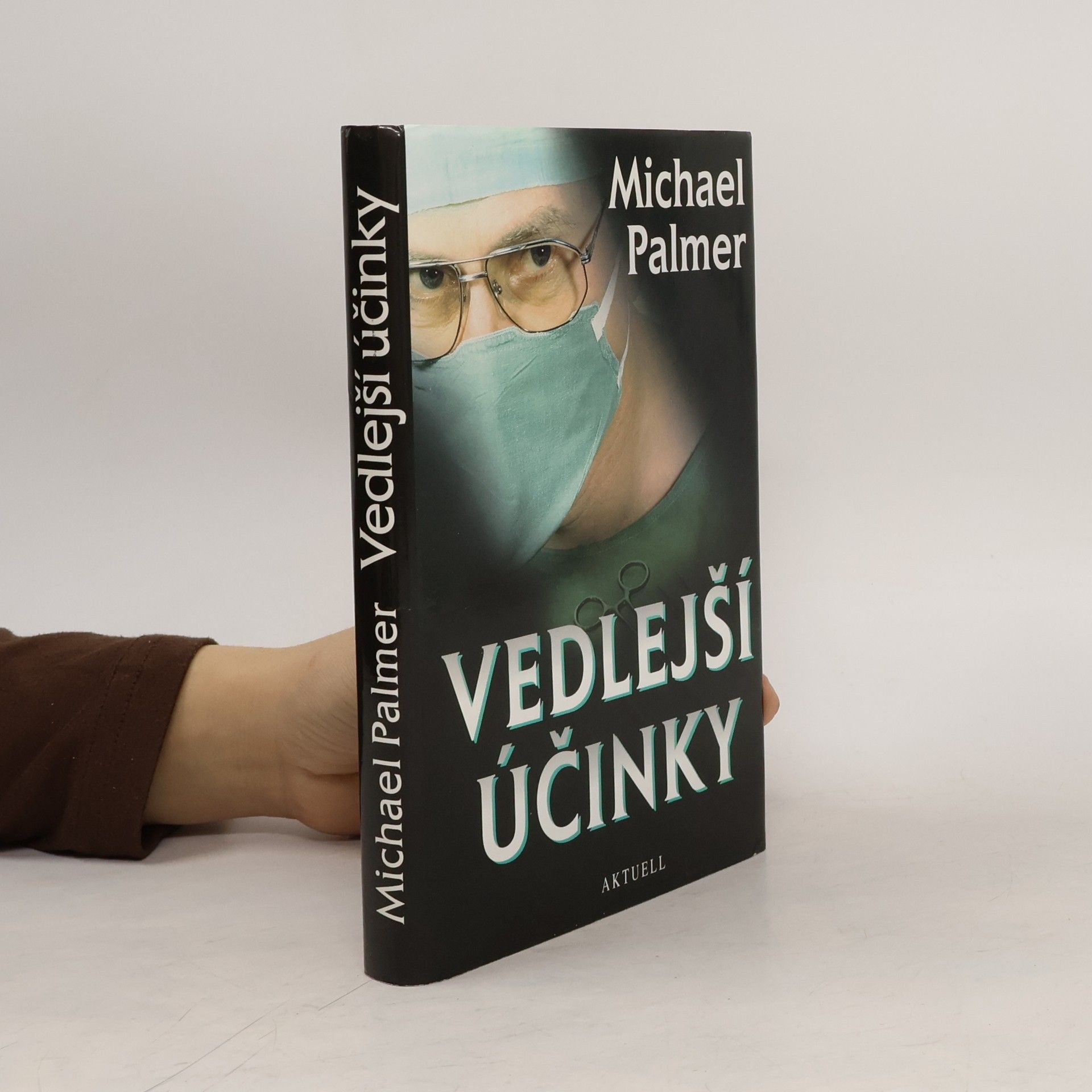 Michael Palmer Vedlejší účinky