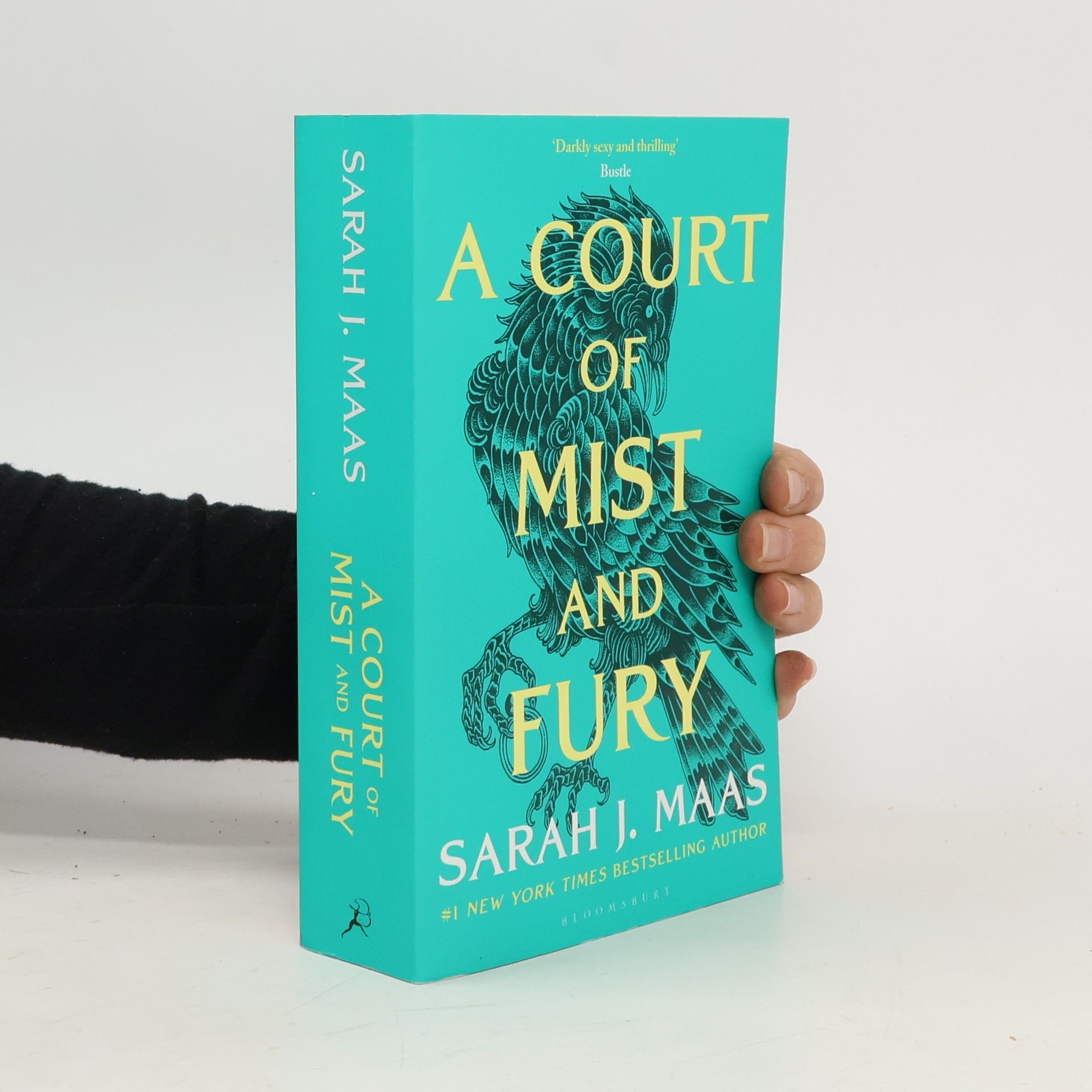 Sarah J. Maas A Court of Mist and Fury
