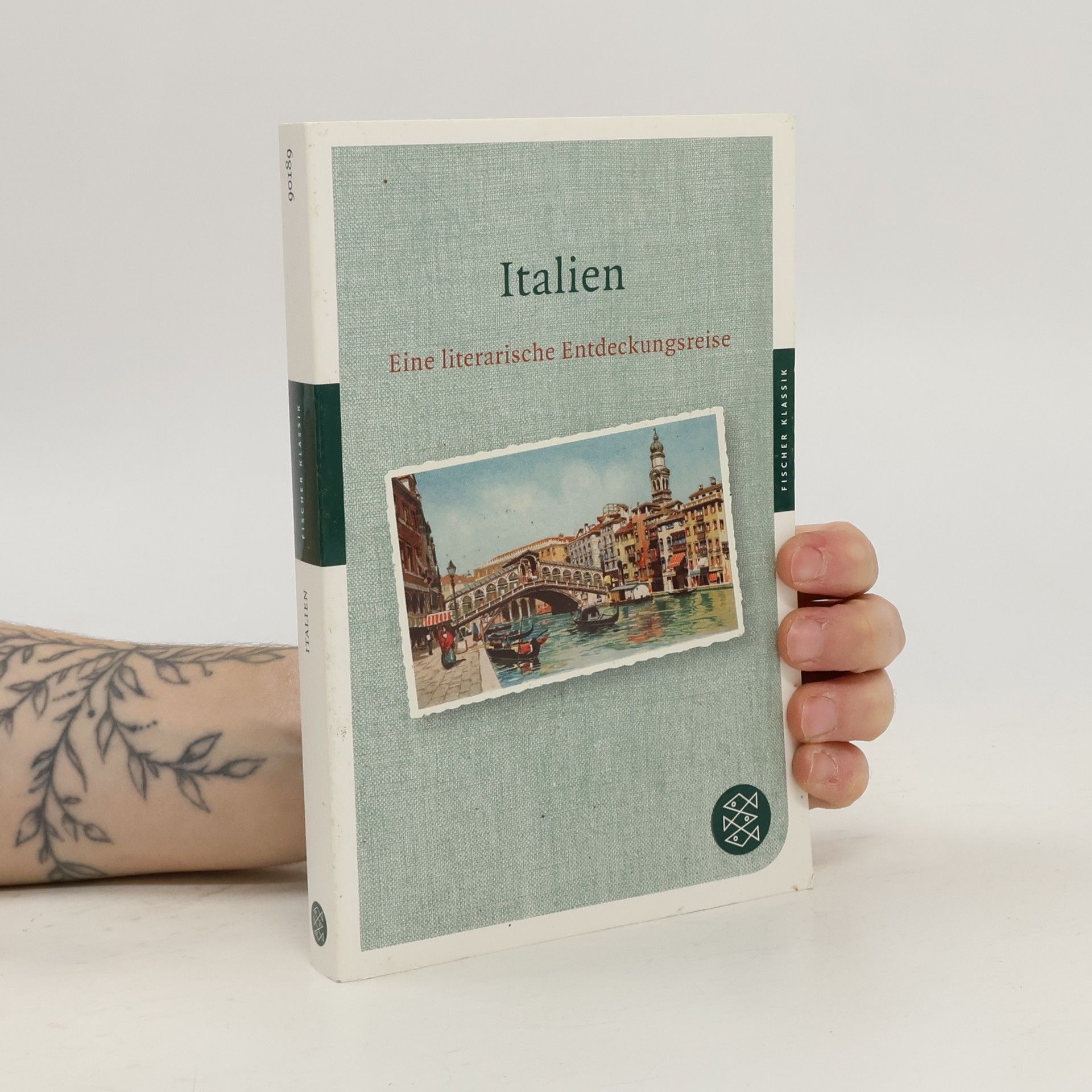 Constanze Neumann Italien