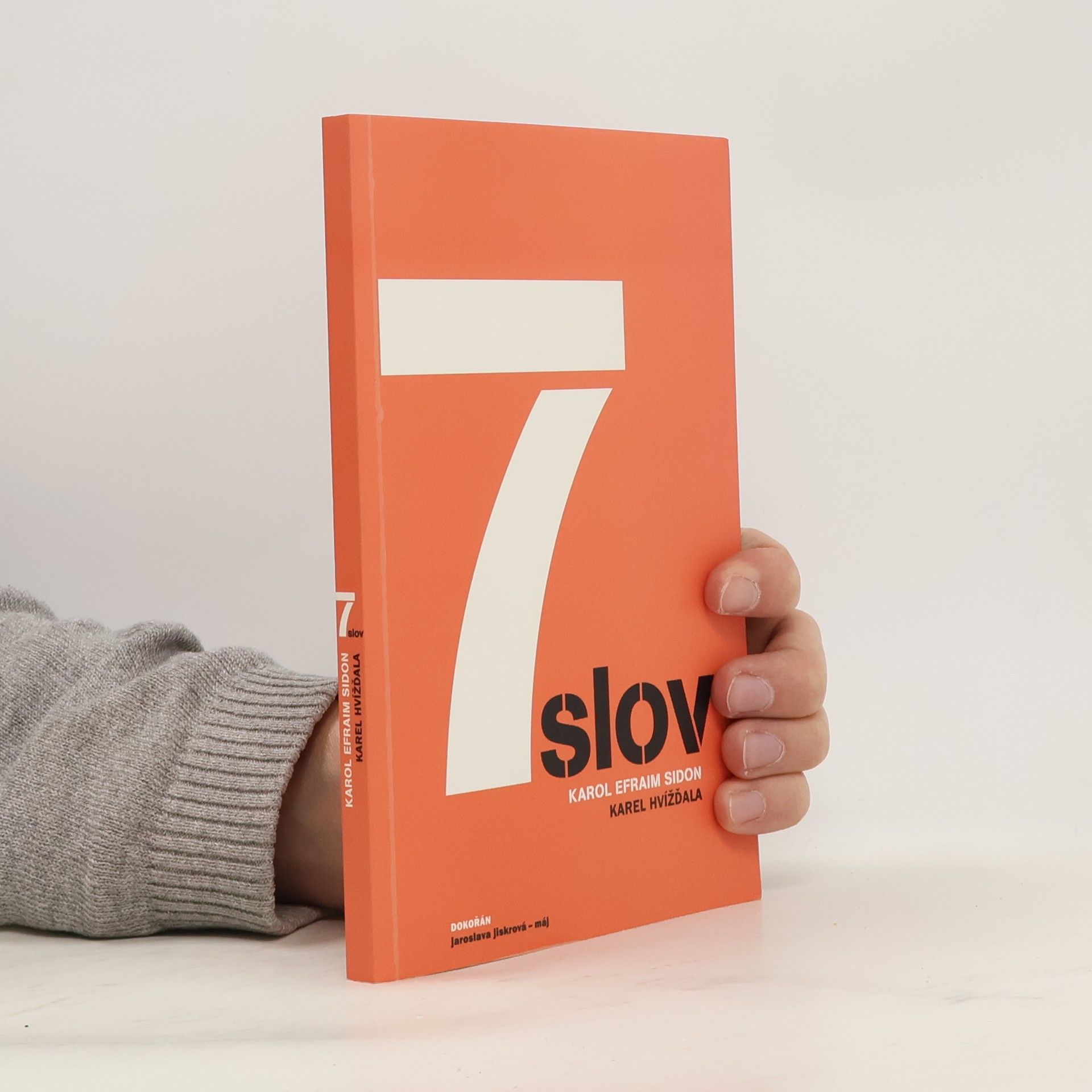 Karol Sidon 7 slov. Rozhovory