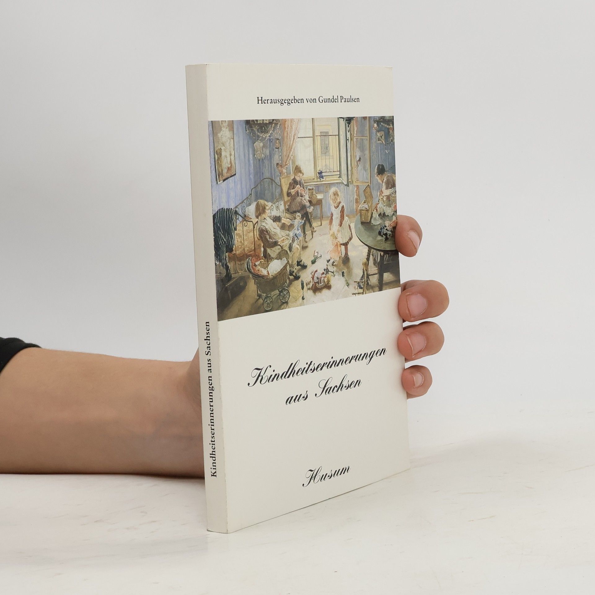 Gundel Paulsen Kindheitserinnerungen aus Sachsen