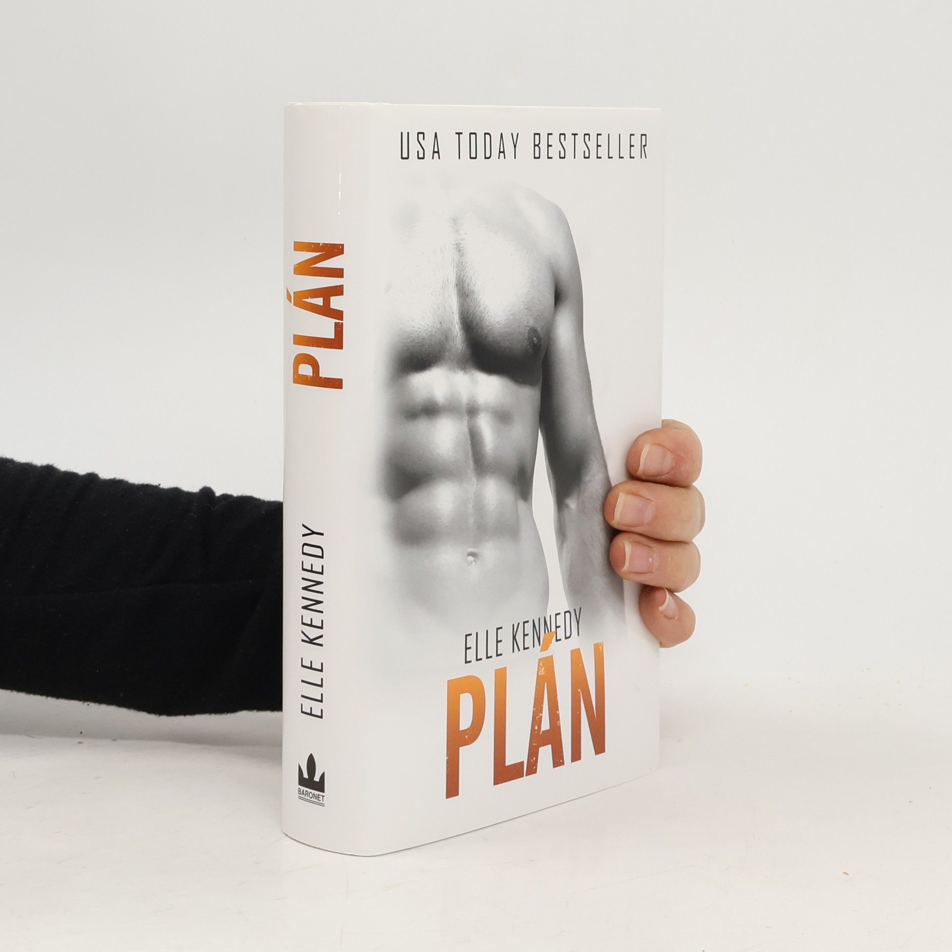 Elle Kennedy Plán : cyklus Off-Campus 4