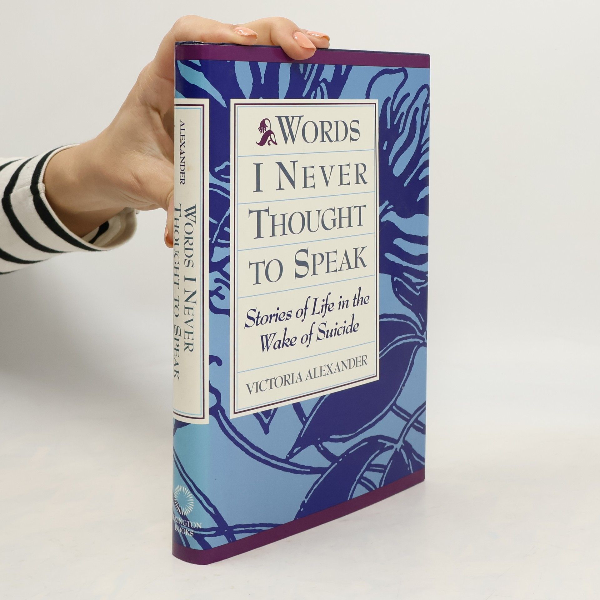 Victoria Alexander Words I Never Thought to Speak