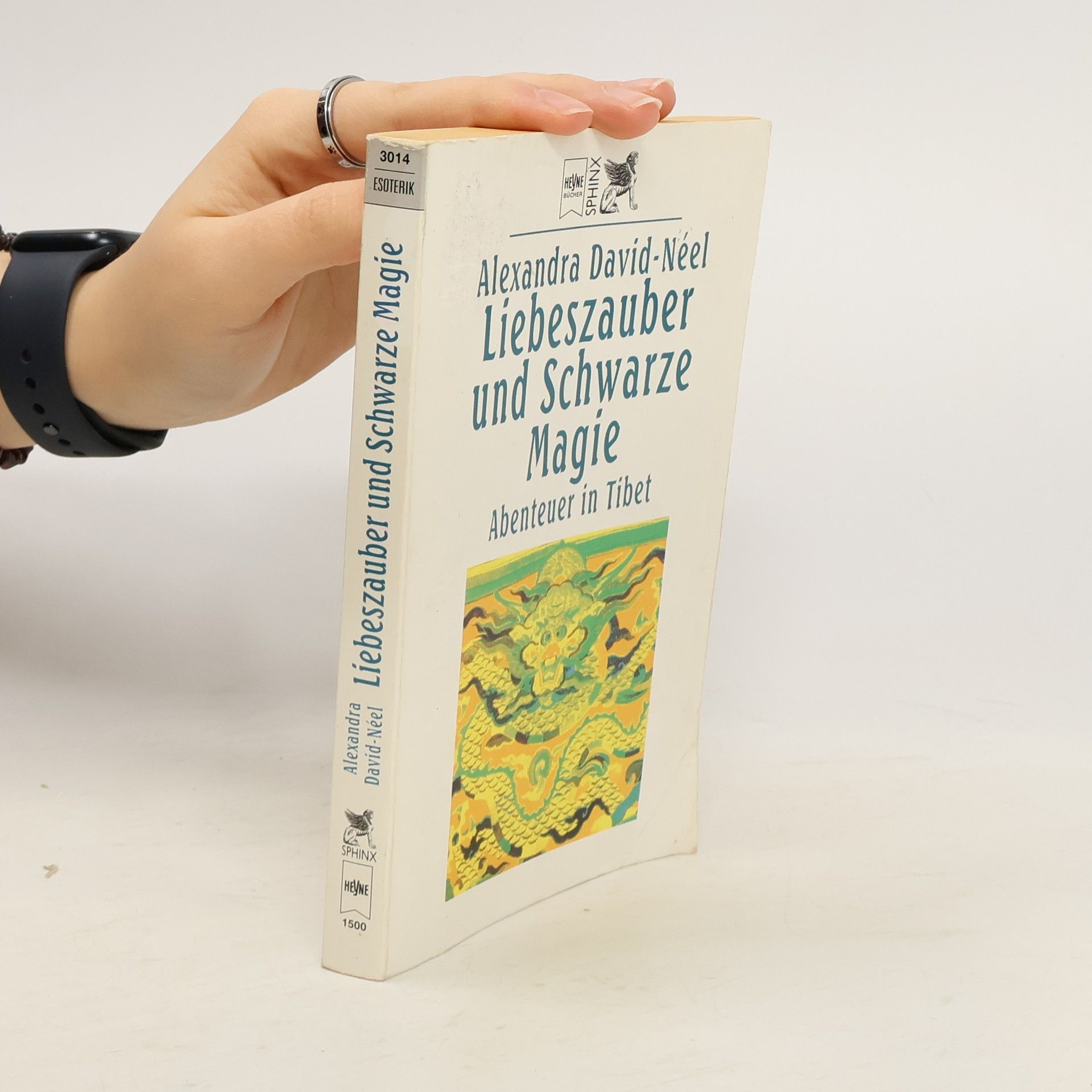 Liebeszauber und schwarze Magie