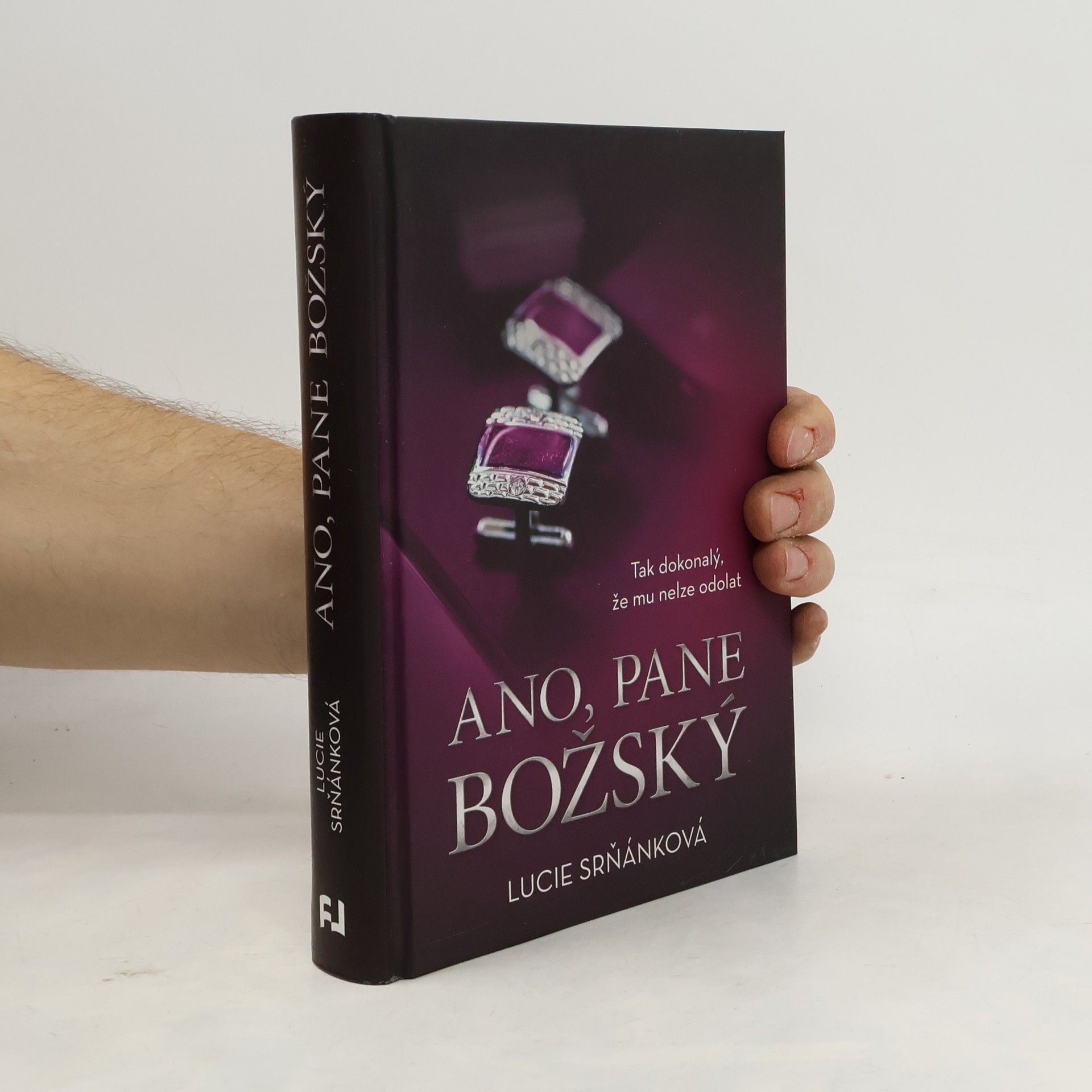 Lucie Srňánková Ano, pane Božský