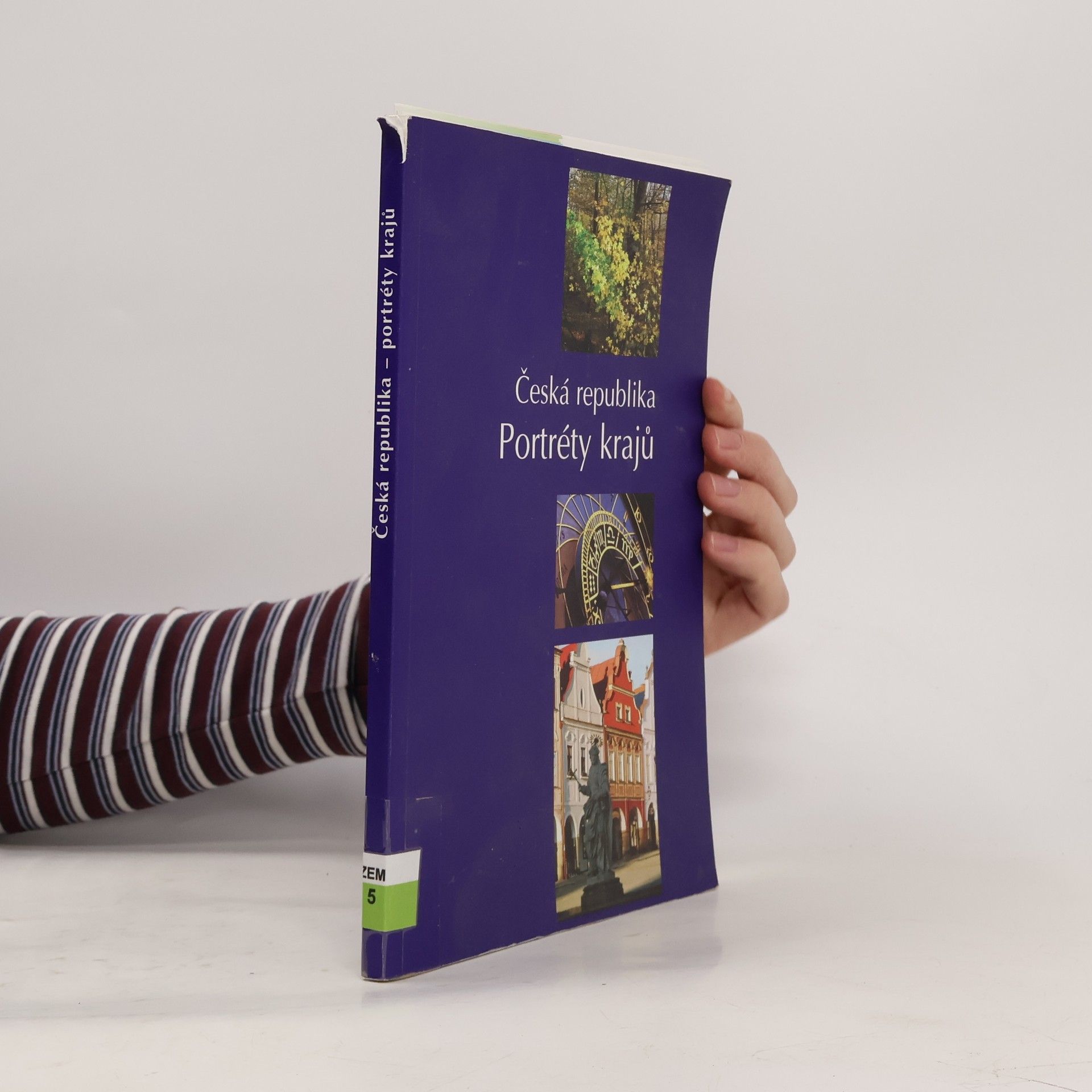 Irena Smolová Česká republika: Portréty krajů