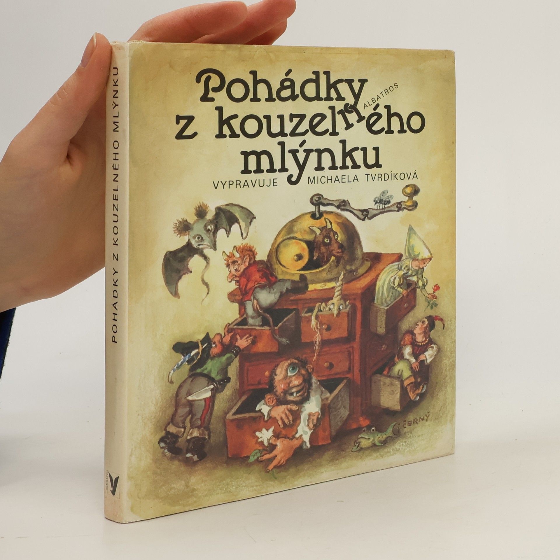 Pohádky z kouzelného mlýnku