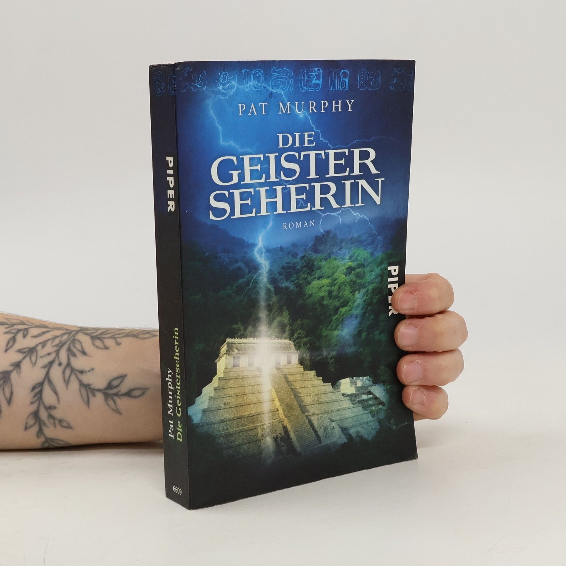 Pat Murphy Die Geisterseherin