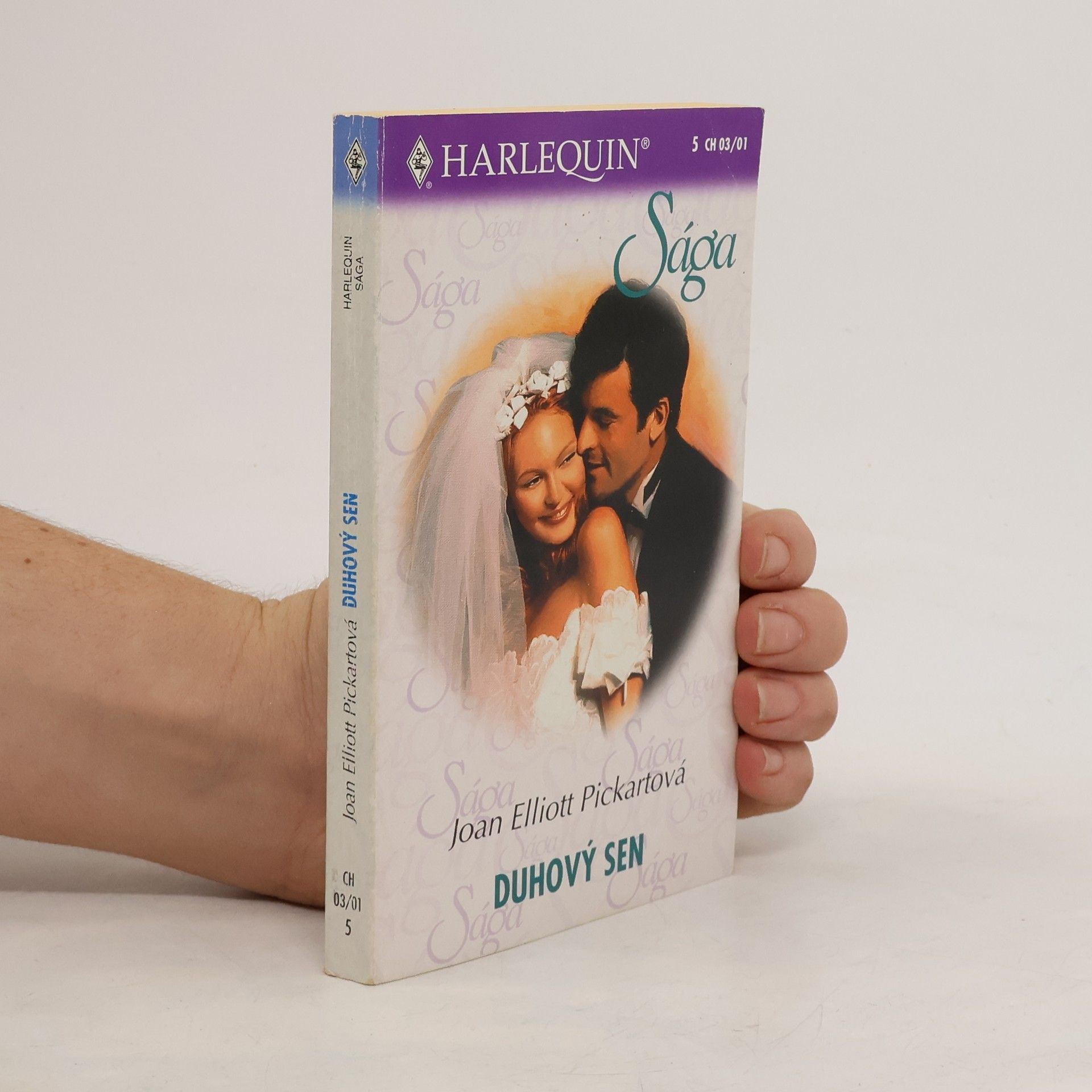 Pickart Joan Elliott Duhový sen