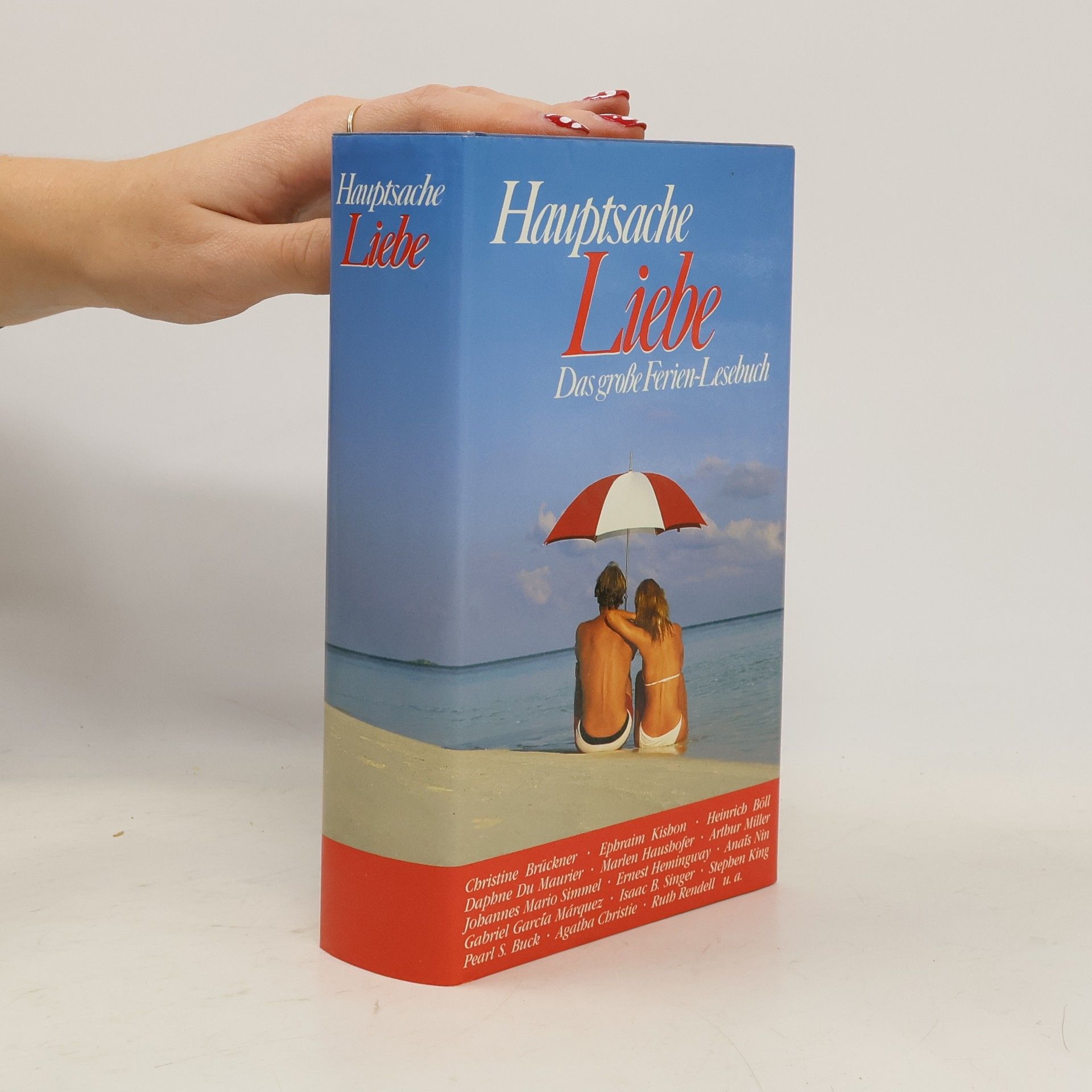 AA.VV. Hauptsache Liebe