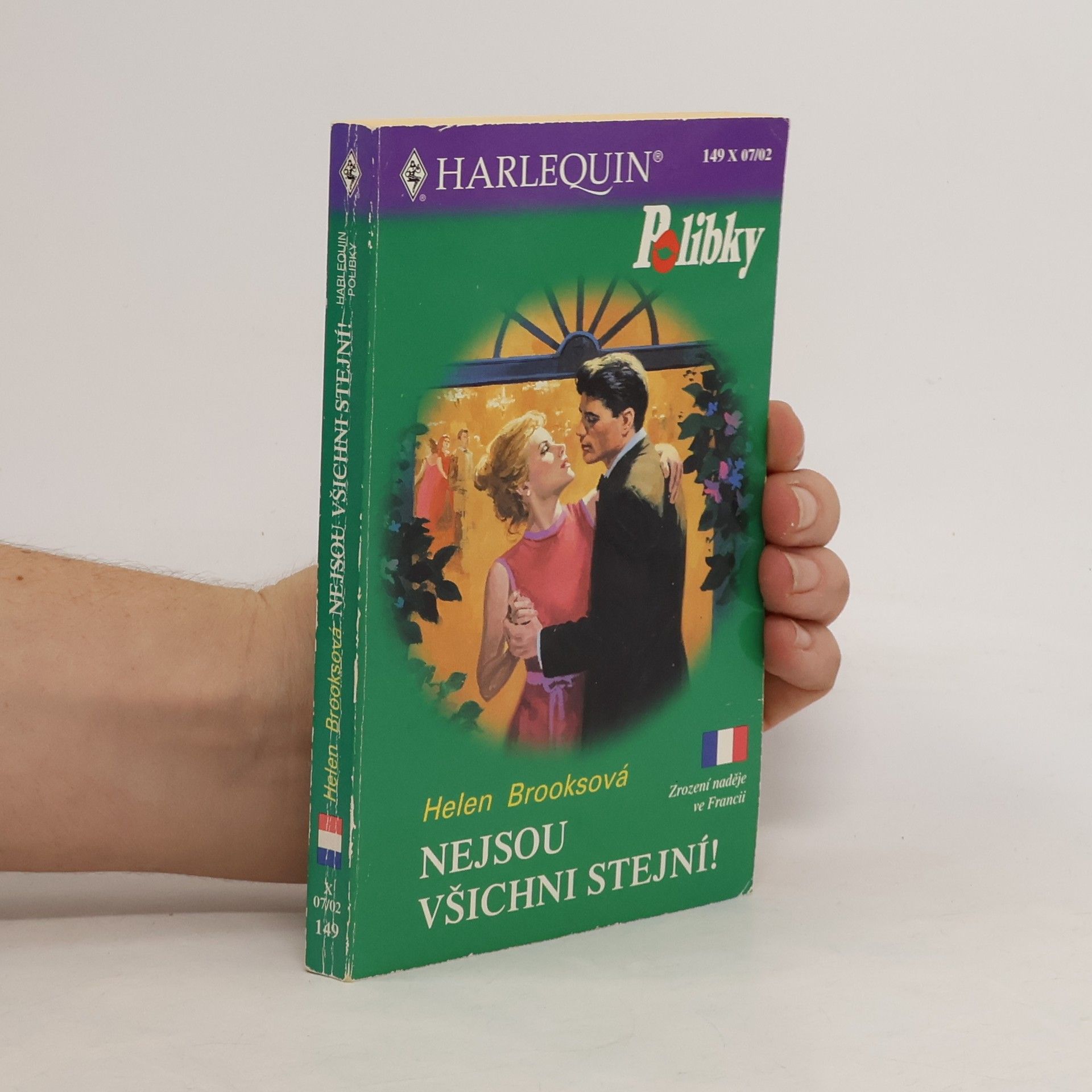 Helen Brooks Nejsou všichni stejní