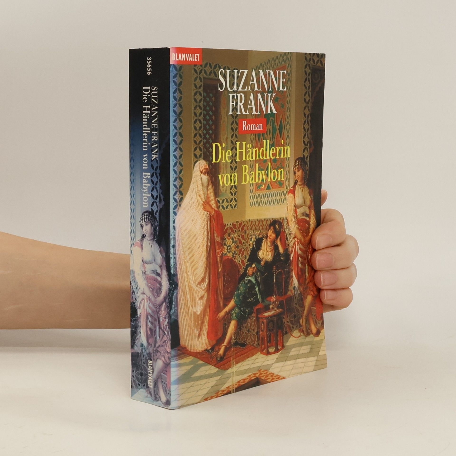 Die Händlerin von Babylon