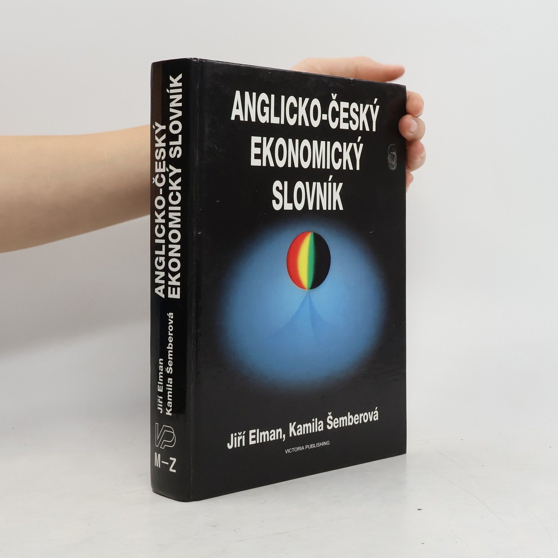 Autorenkollektiv Anglicko-český ekonomický slovník M-Z