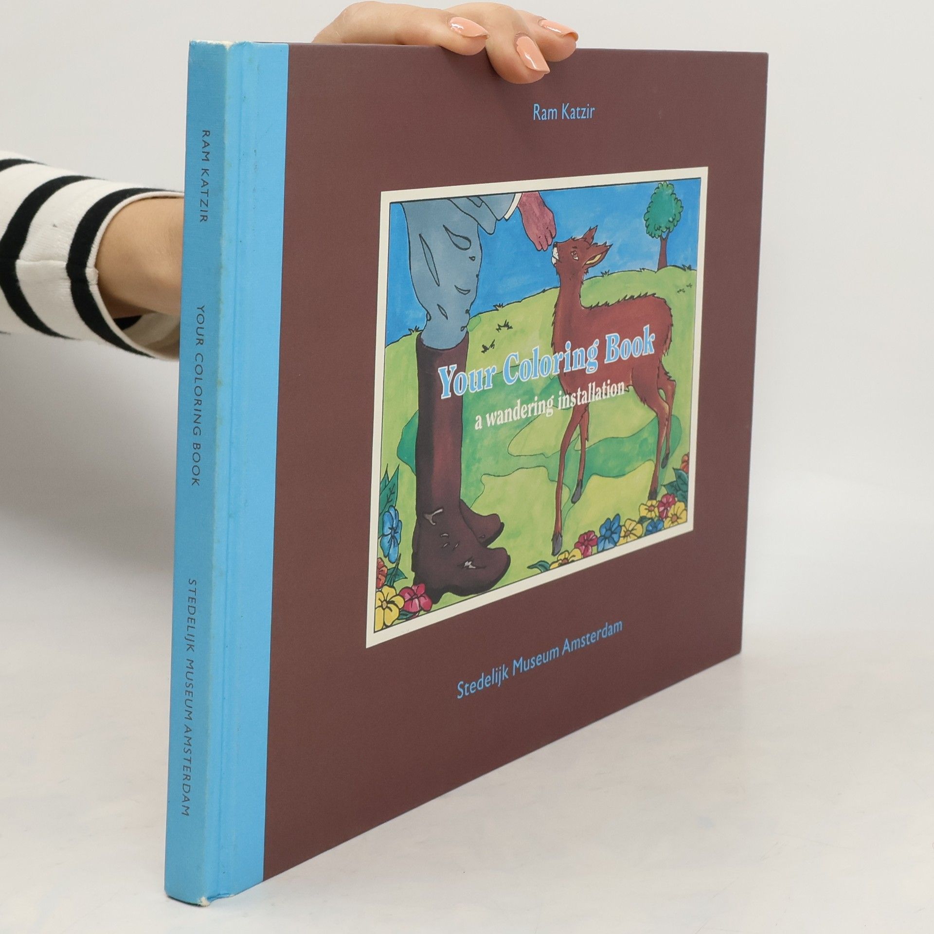 Various authors Your Coloring Book