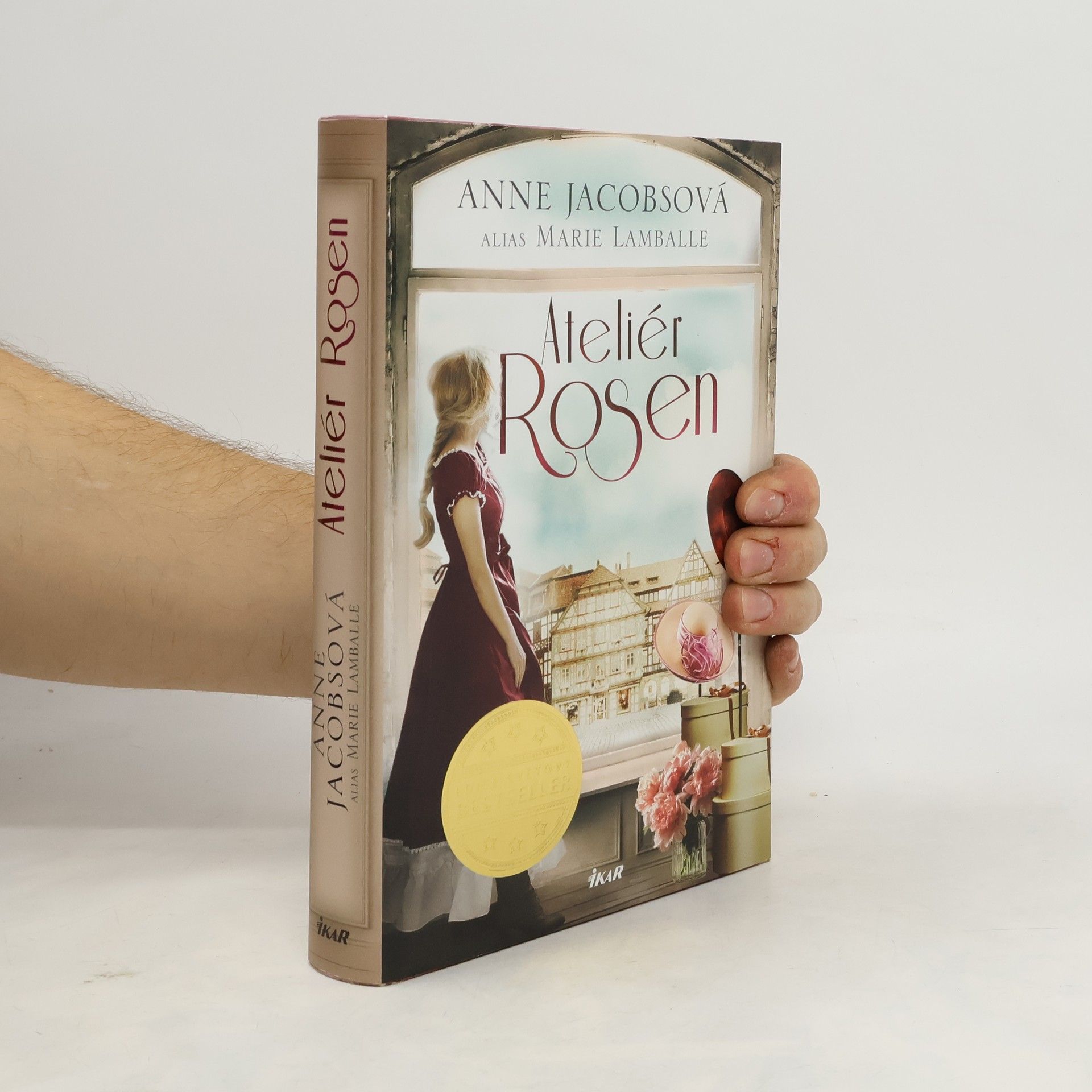 Ateliér Rosen. Modistky z Tržní uličky