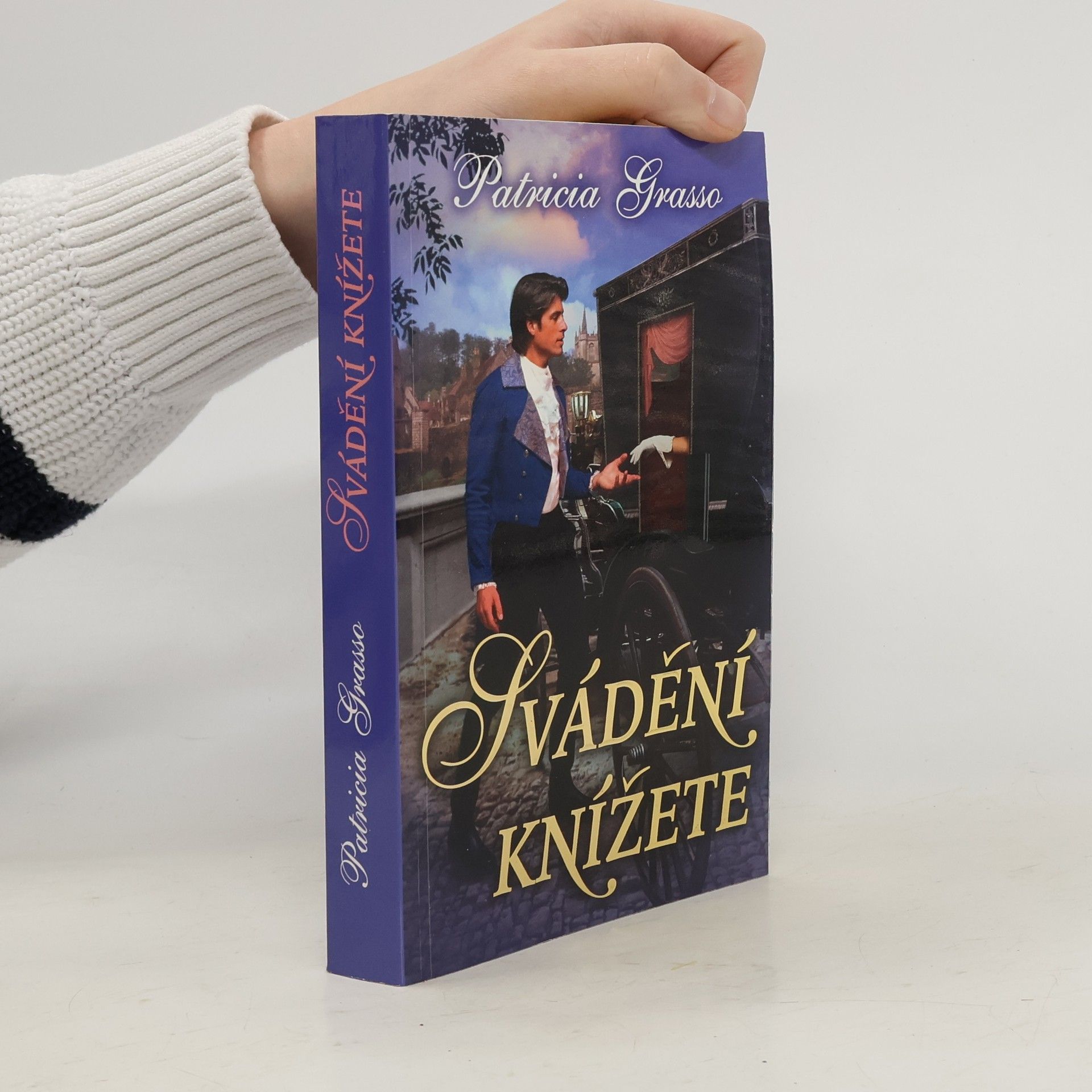 Svádění knížete