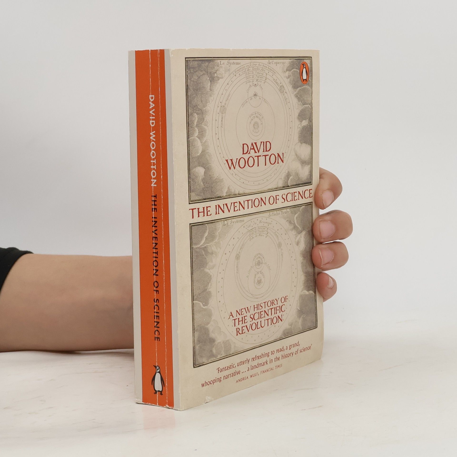 David Wootton The Invention of Science