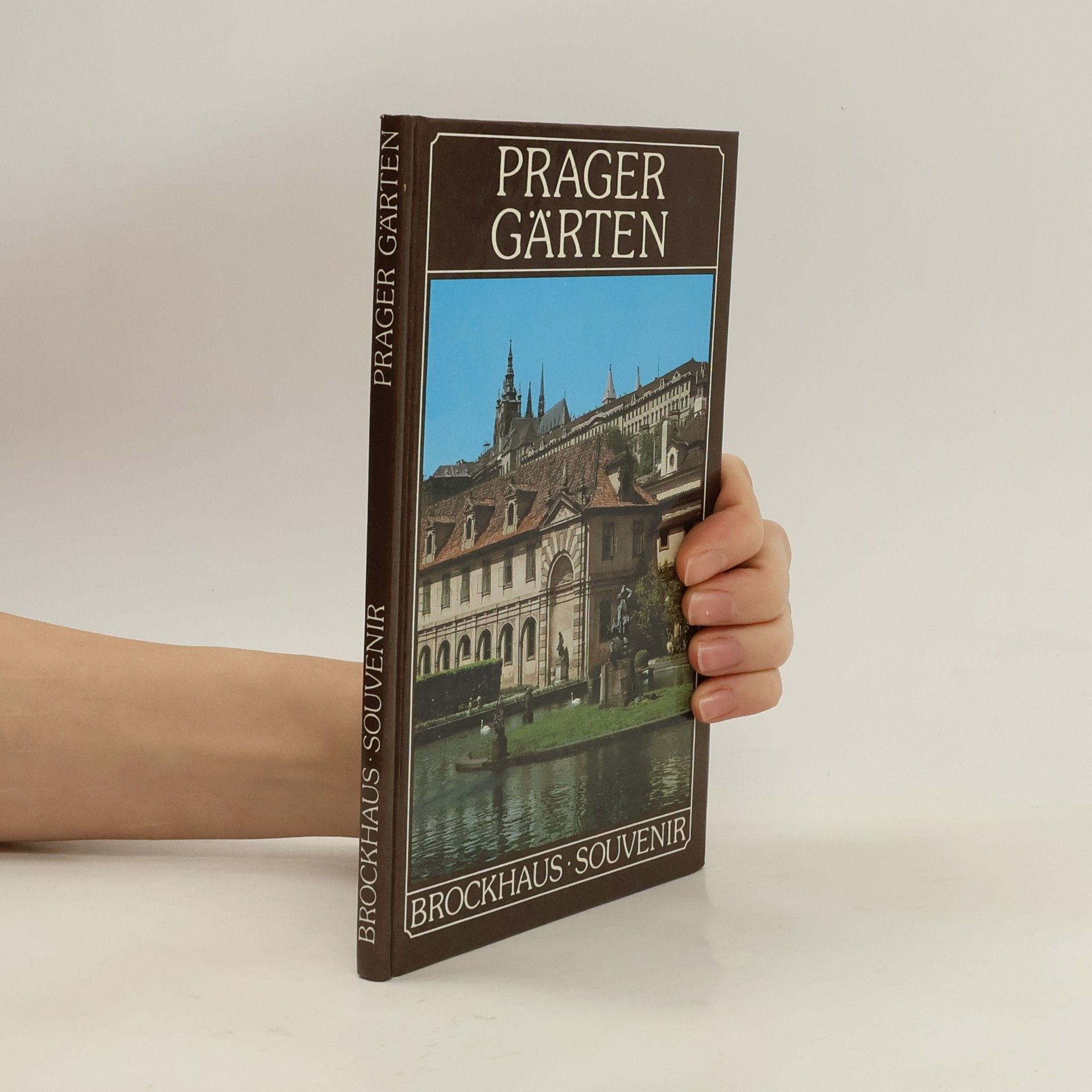 Jiří Burian Prager Gärten