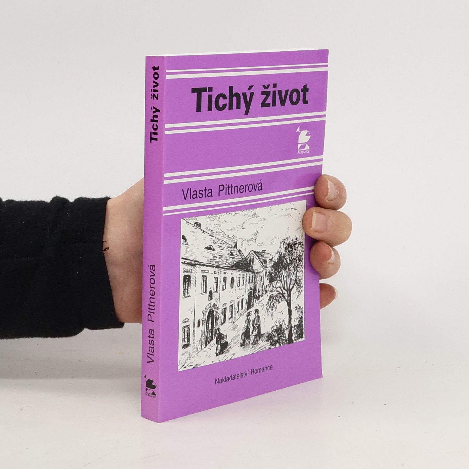 Vlasta Pittnerová Tichý život