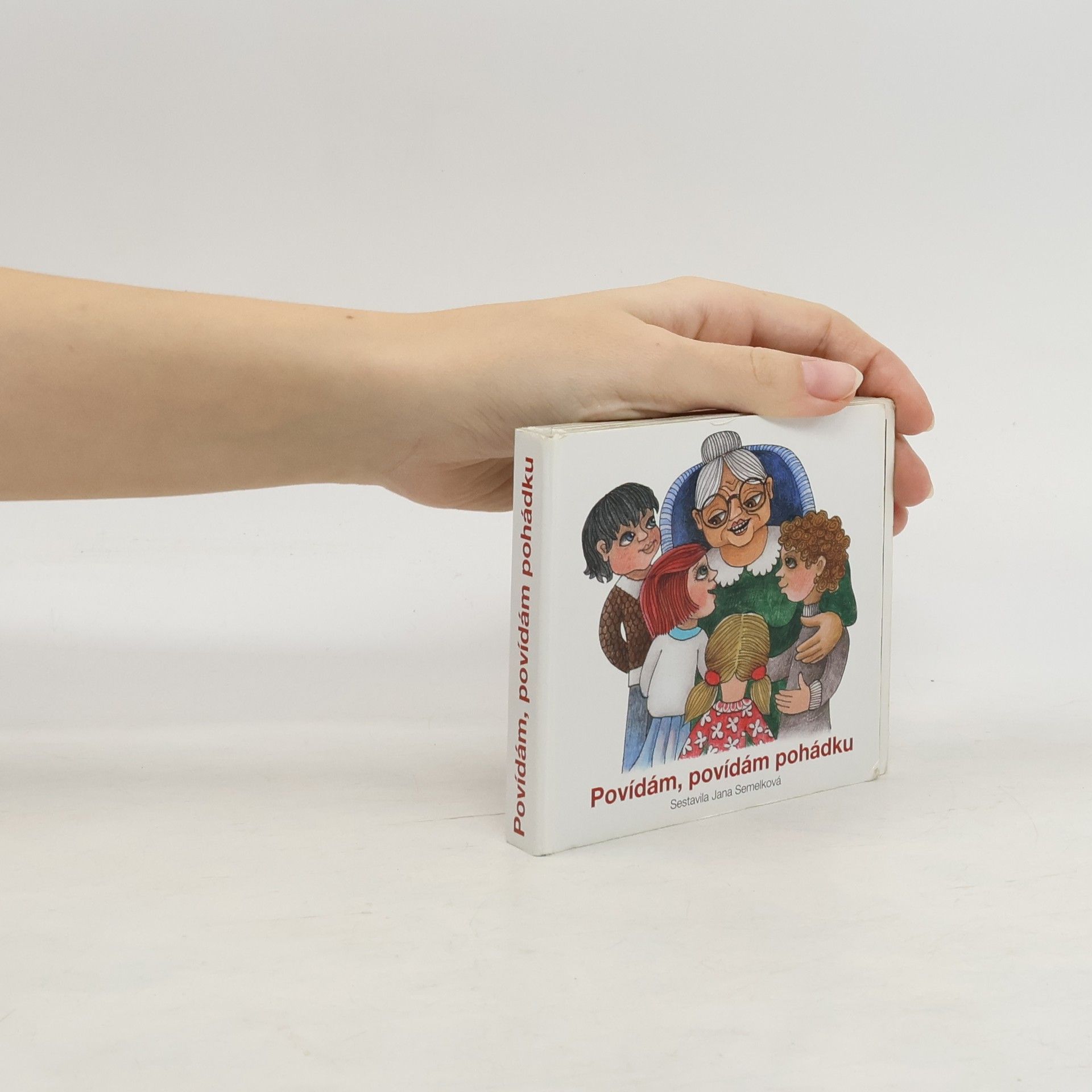 Povídám, povídám pohádku
