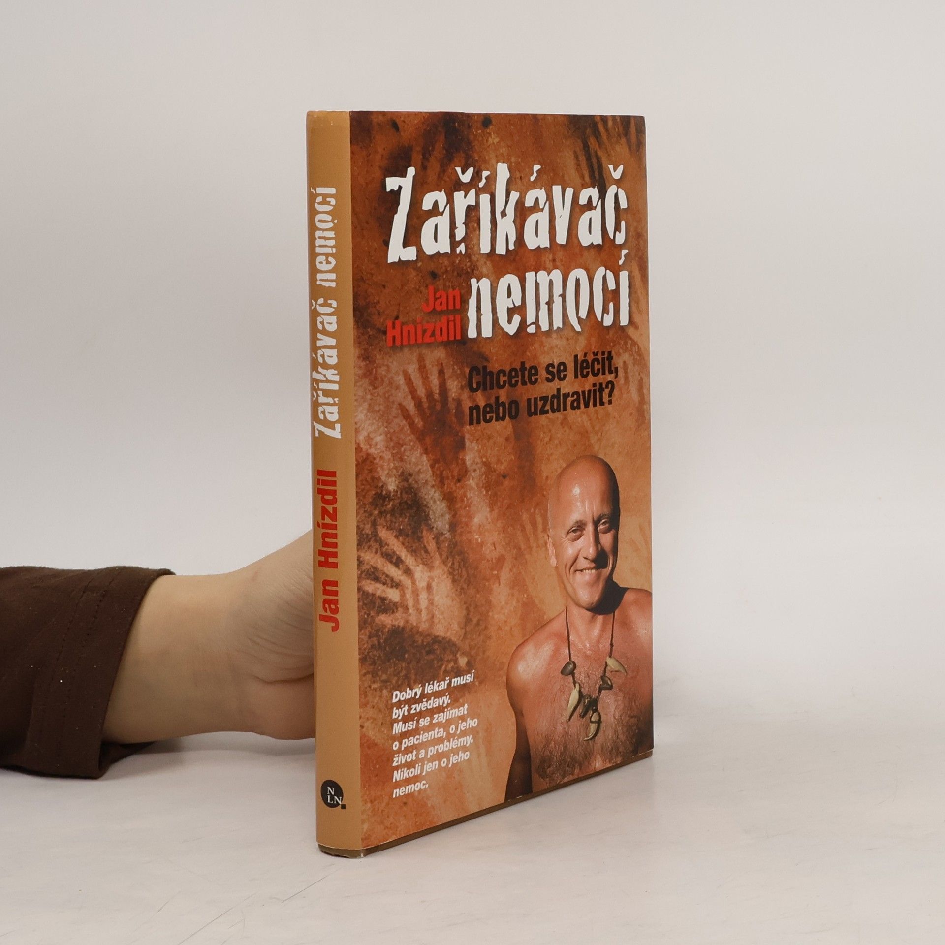 Jan Hnízdil Zaříkávač nemocí