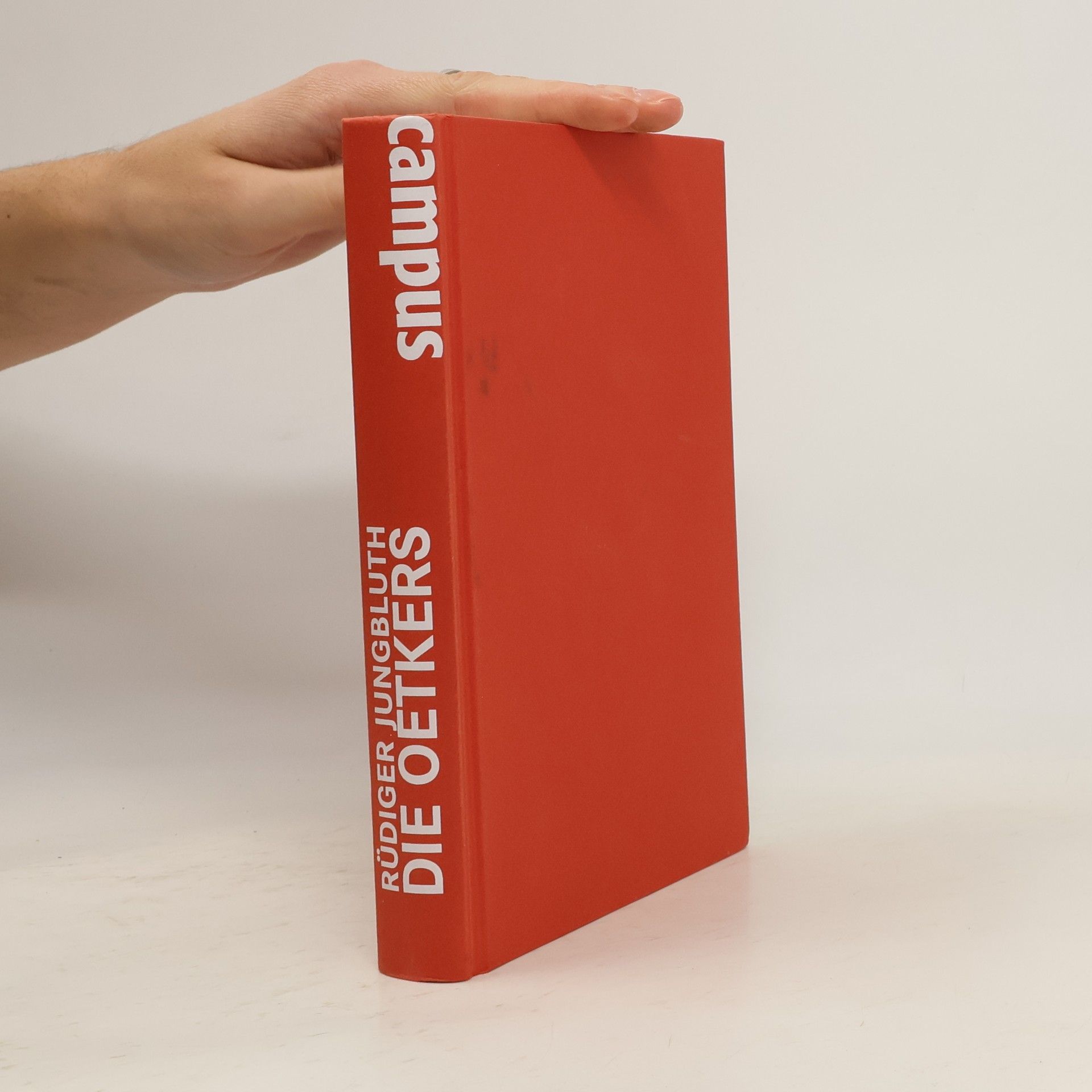 Rüdiger Jungbluth Die Oetkers