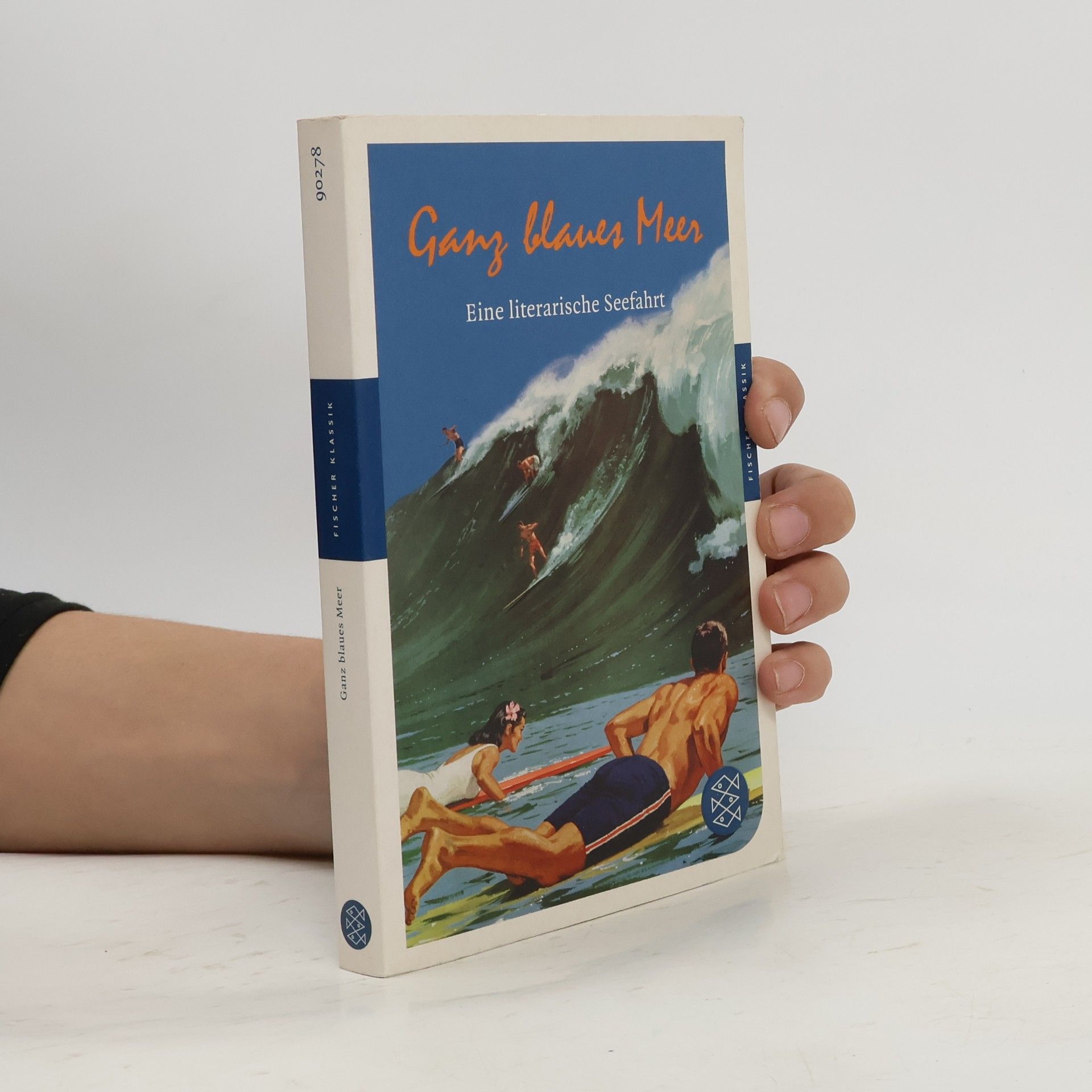 German Neundorfer Ganz blaues Meer