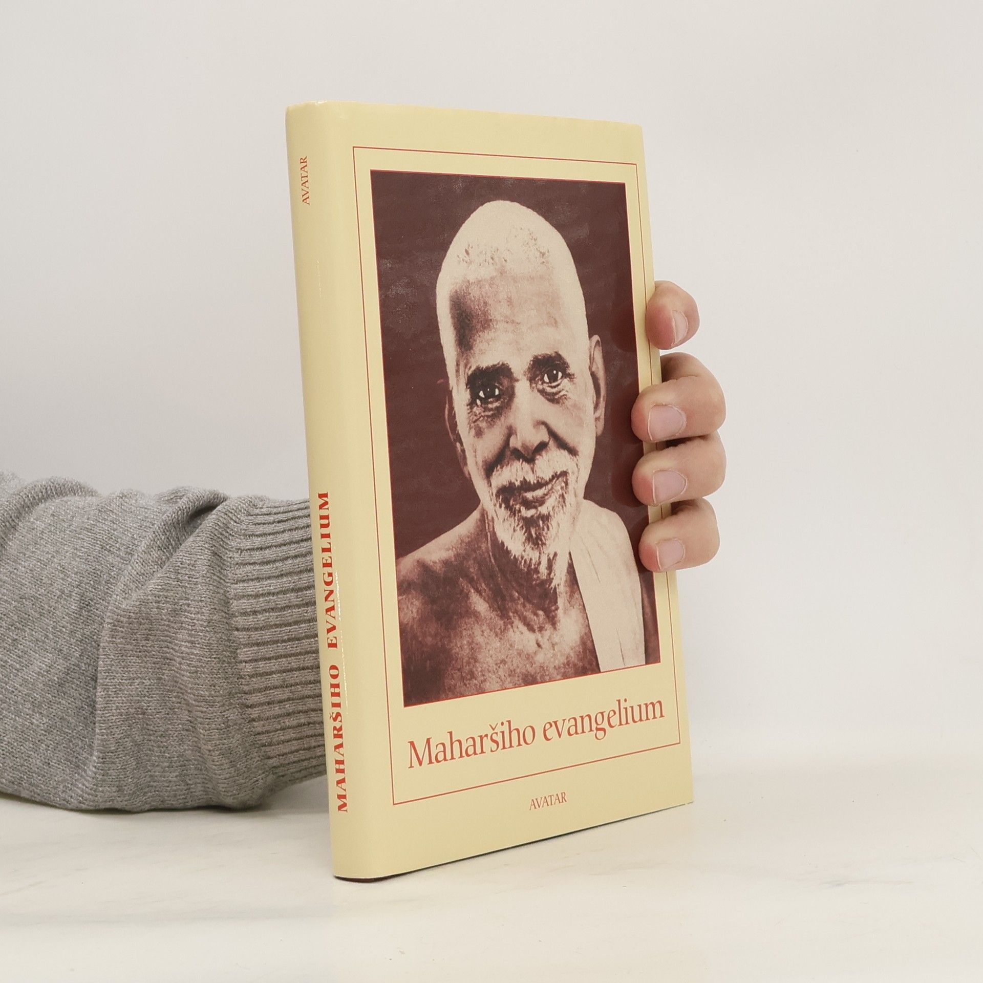 Ramana Maharši Maharšiho evangelium: Odpovědi Šrí Ramany Maharšiho na otázky jeho žáků