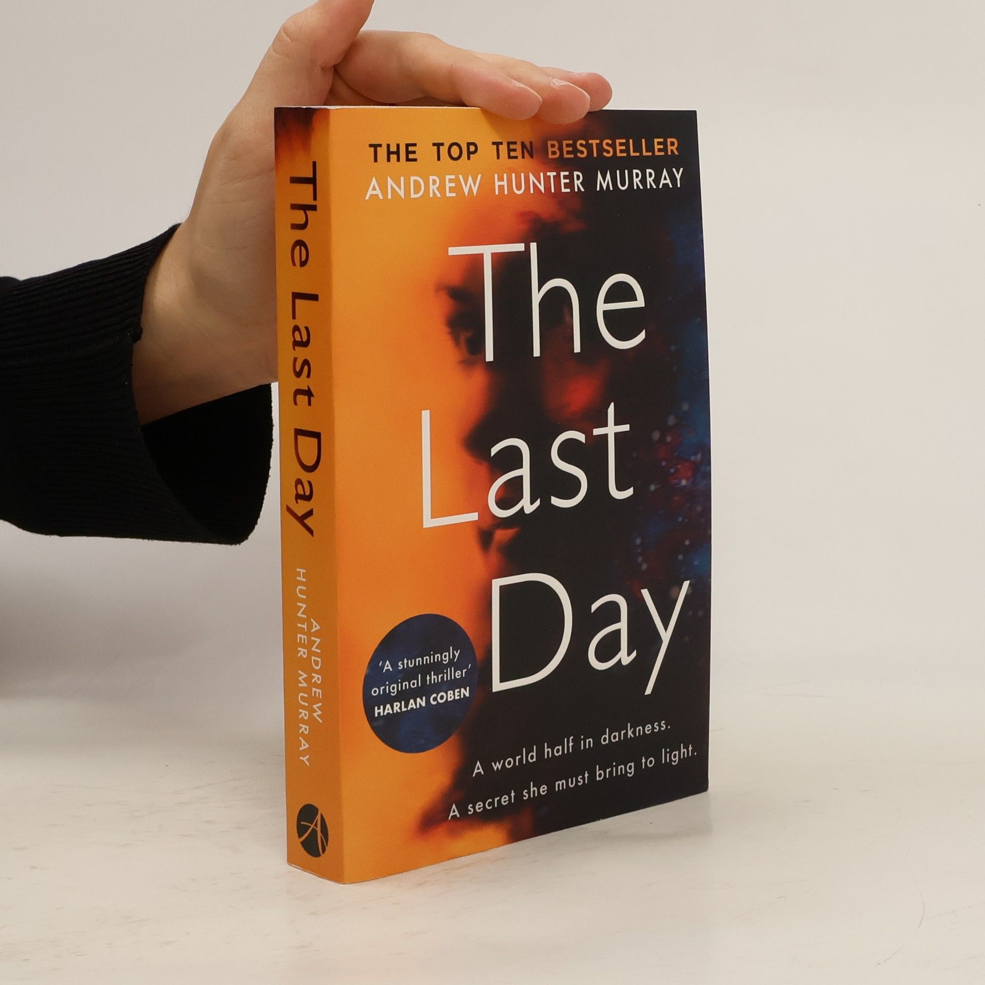 Andrew Murray The Last Day