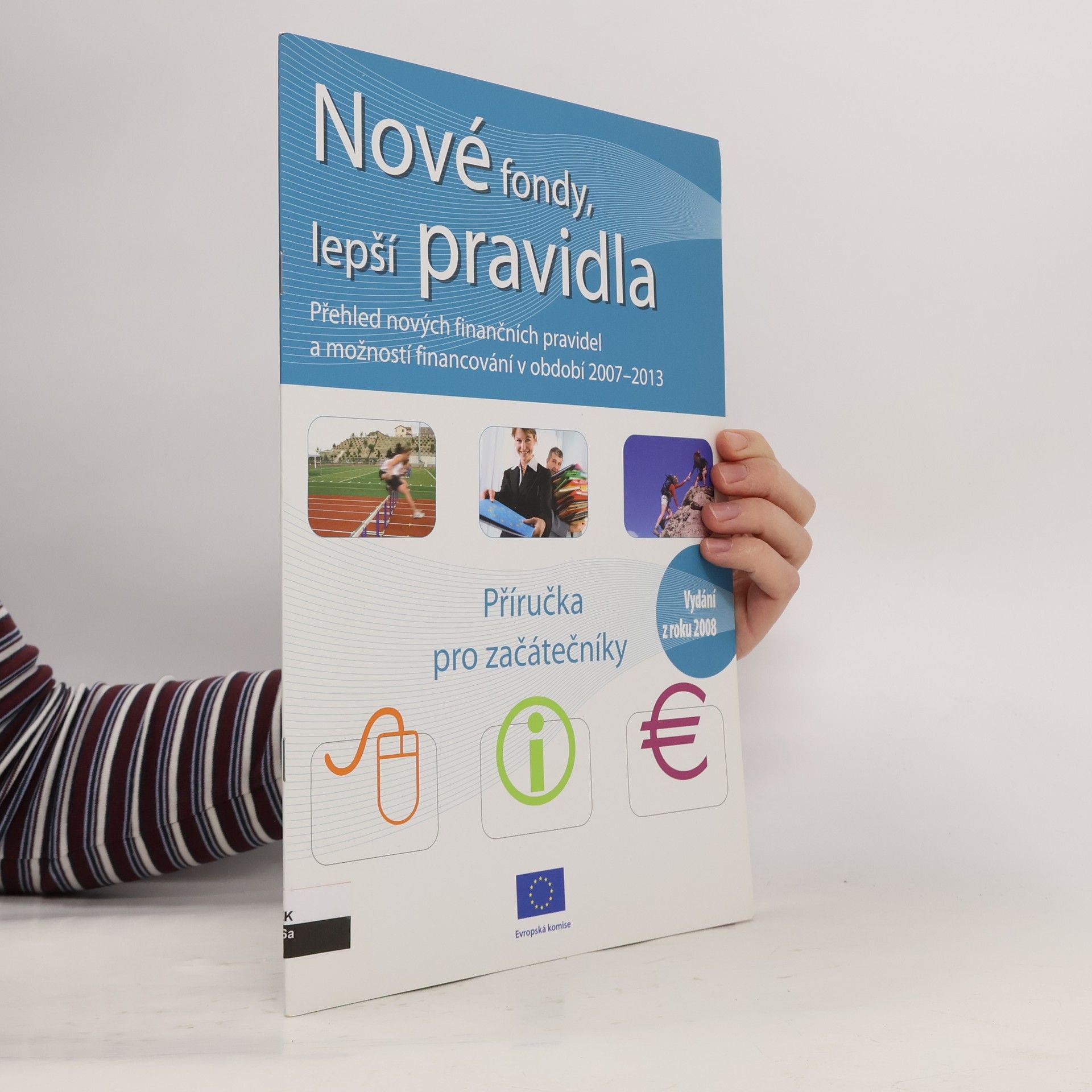 Various authors Nové fondy, lepší pravidla