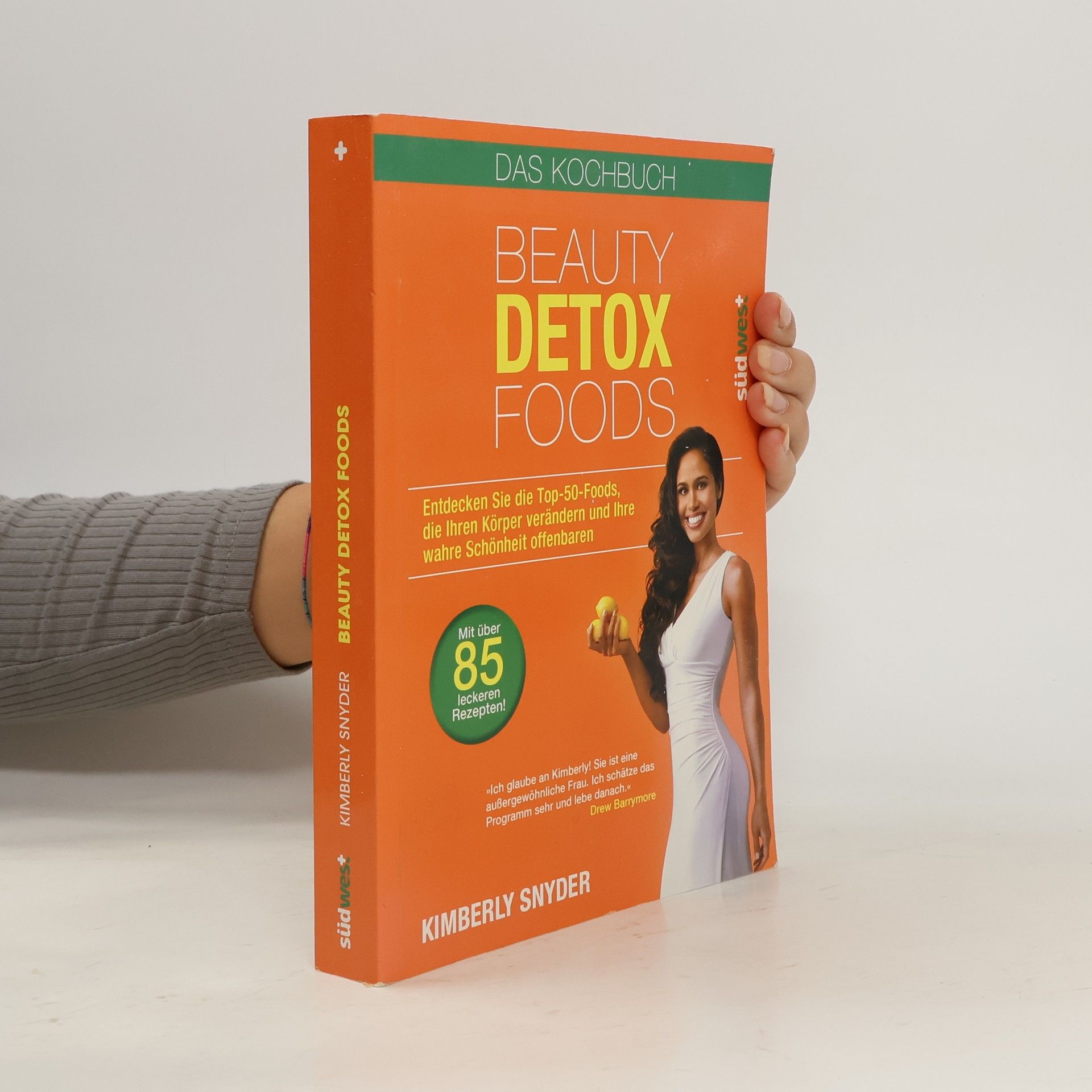 Kimberly Snyder Beauty Detox Foods