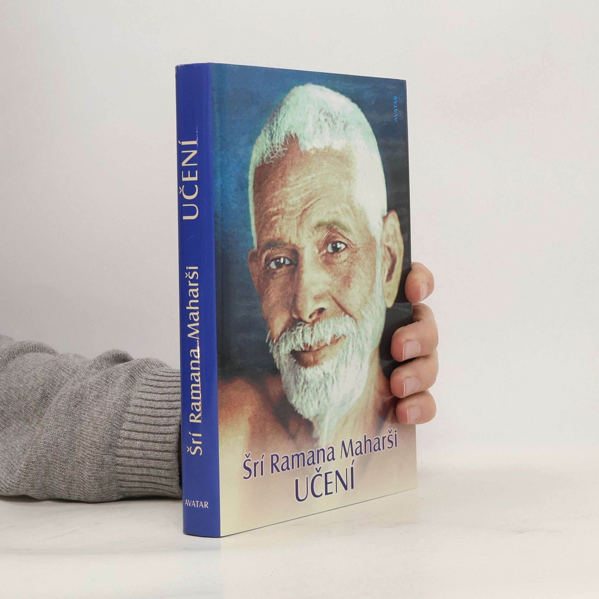 Ramana Maharši Učení