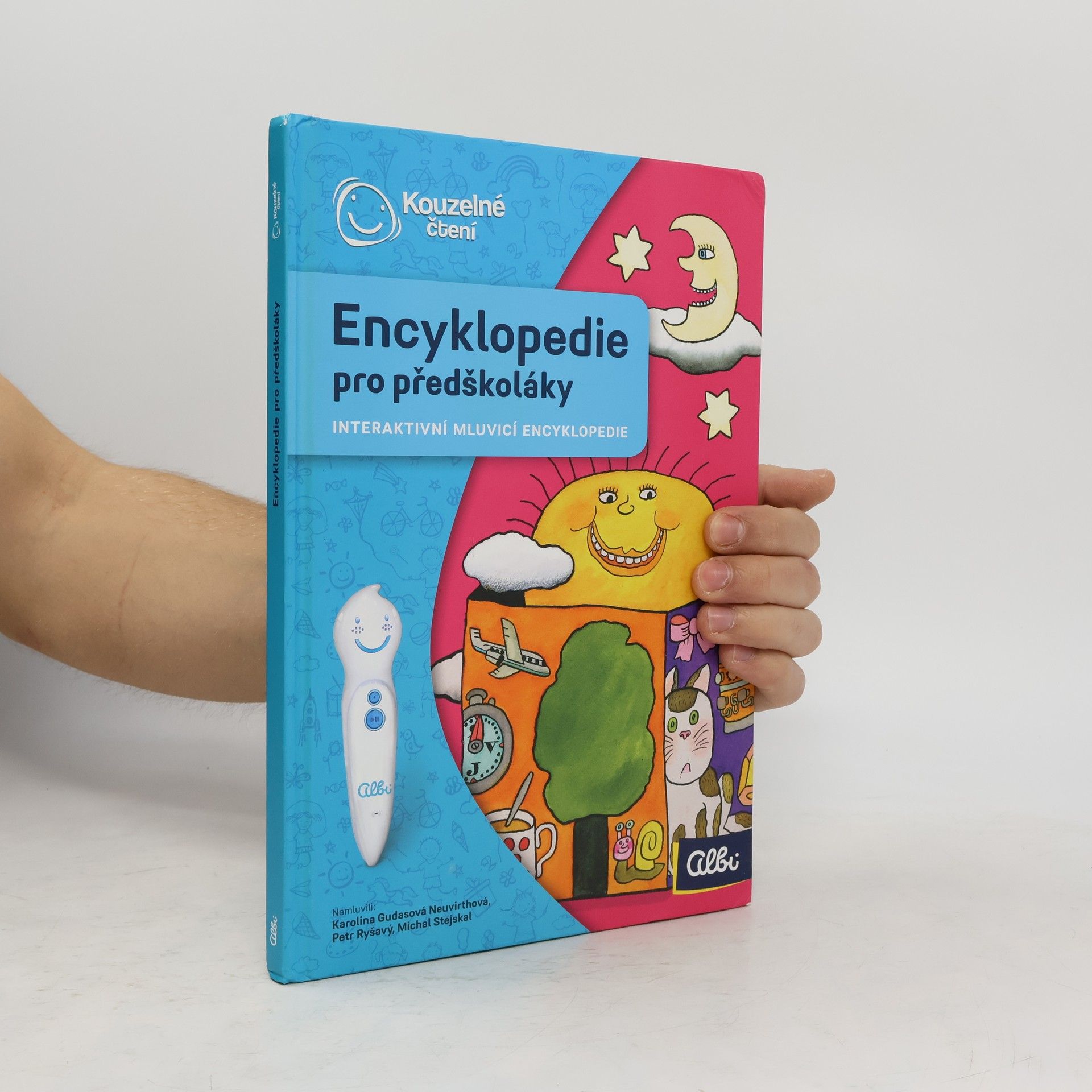 Encyklopedie pro předškoláky
