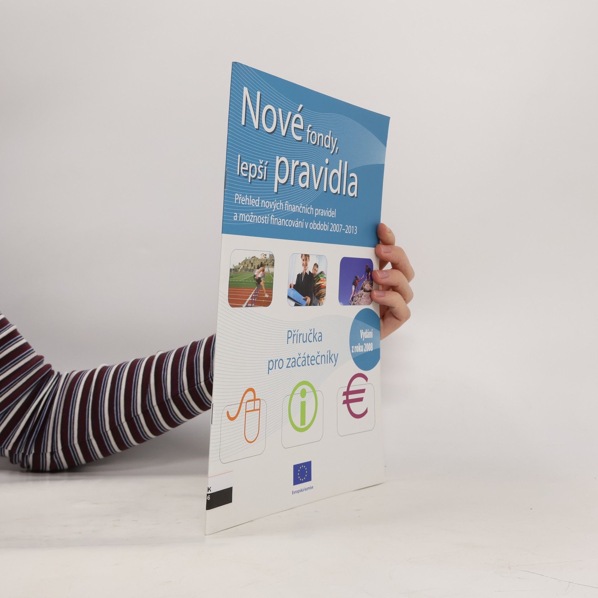 Kolektív autorov Nové fondy, lepší pravidla