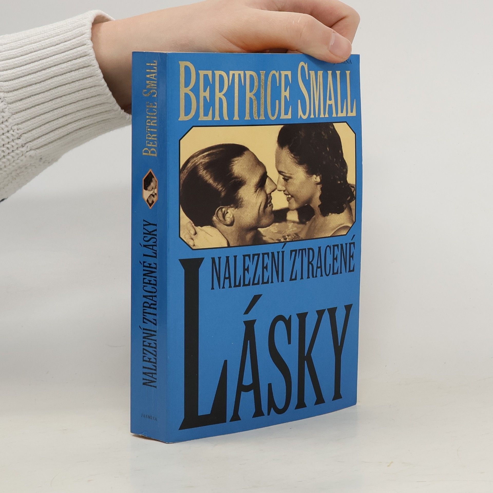 Bertrice Small Nalezení ztracené lásky