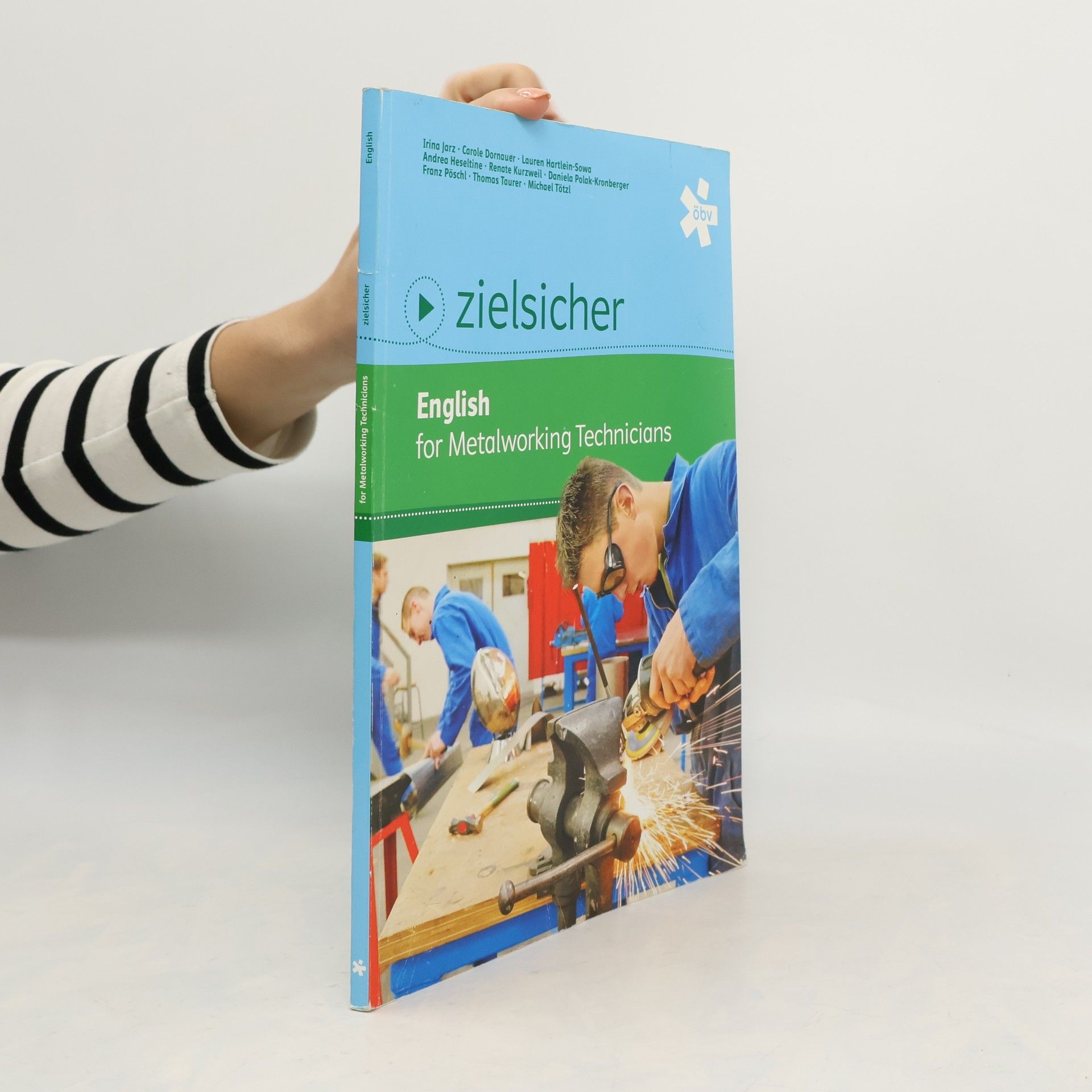 Zielsicher - English for Metalworking Technicians