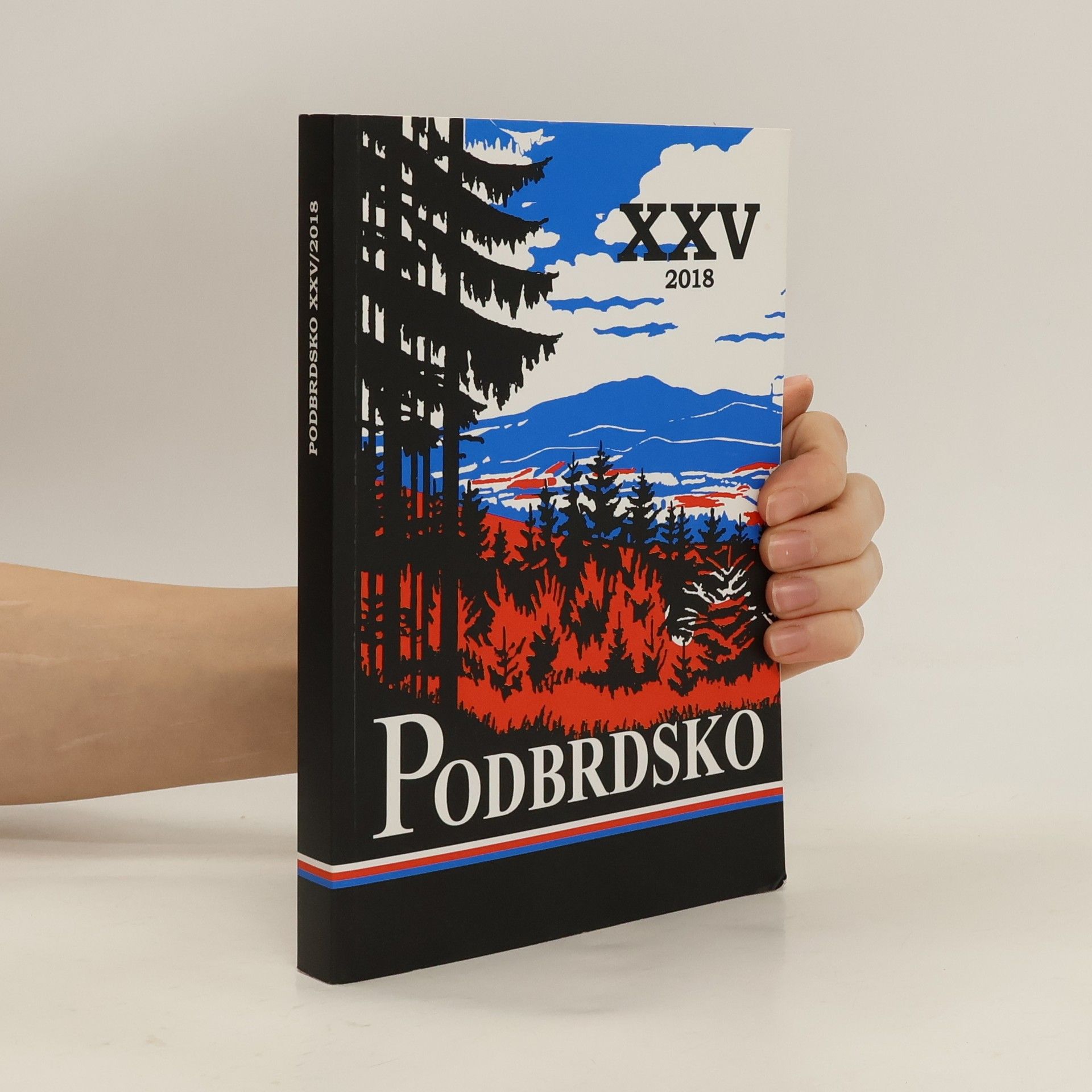 Kolektiv autorů Podbrdsko XXV