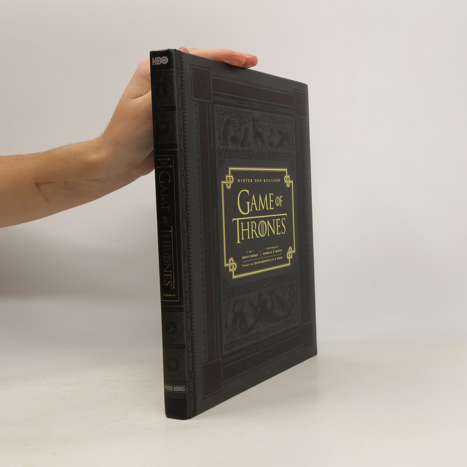 Bryan Cogman Game of Thrones: Hinter den Kulissen